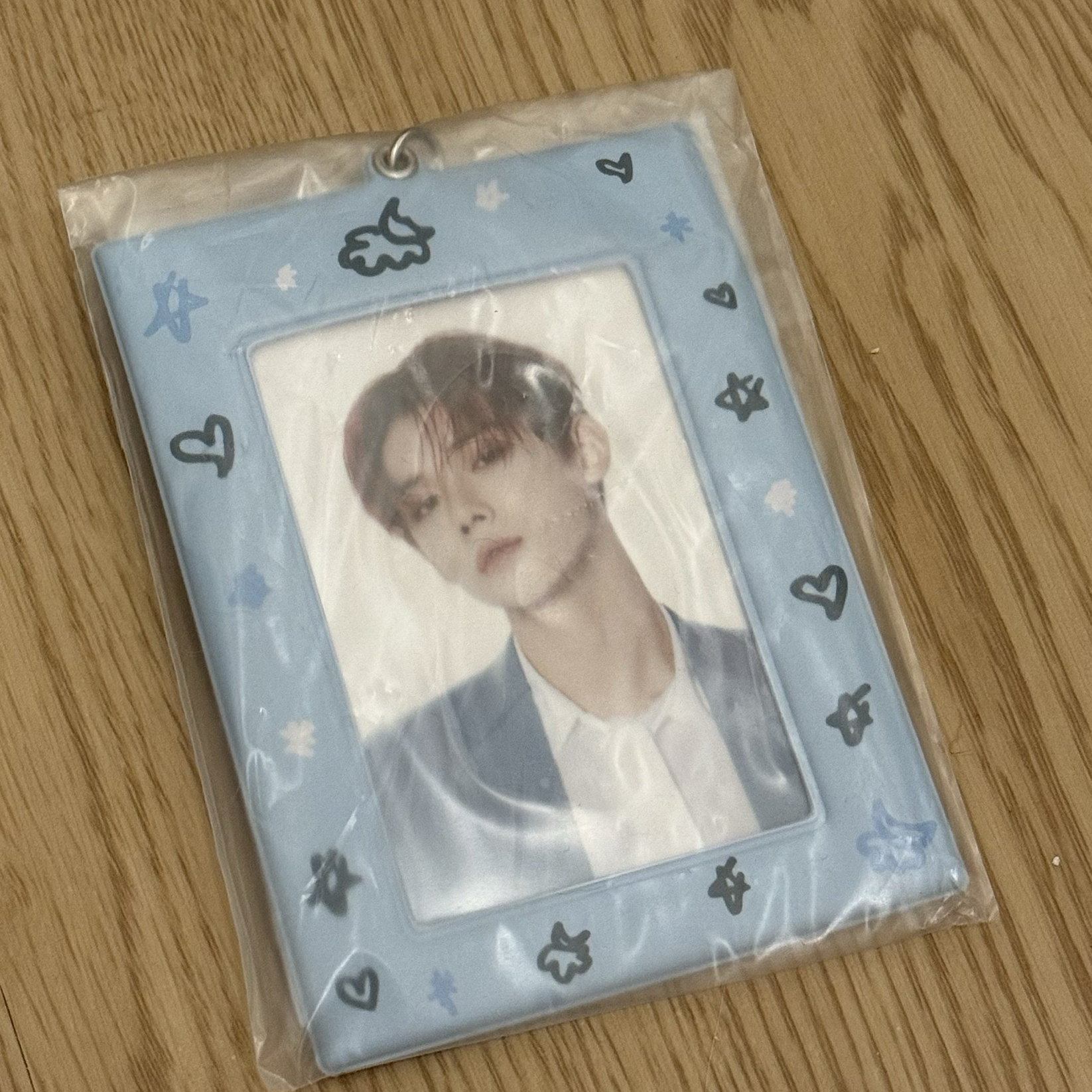 日巡手繪卡套（含卡）