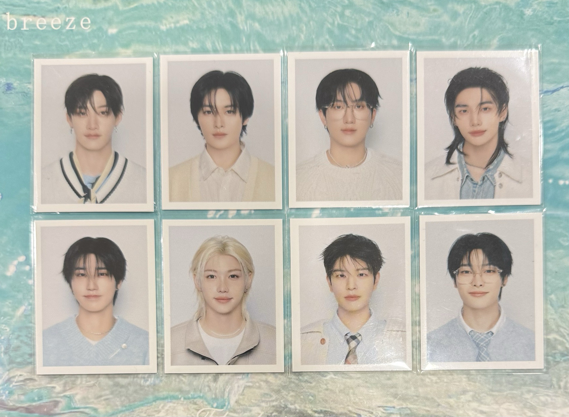 5期會員禮證件照一套