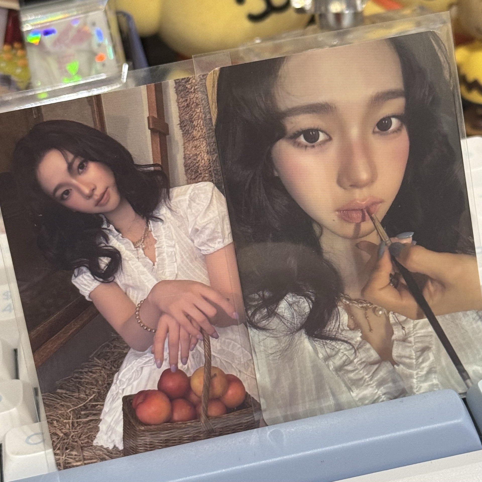 ☆現貨♪26年曆後續隨機卡_柚 自拍+官拍