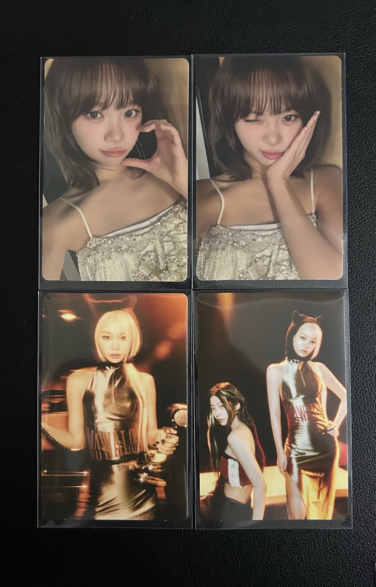 25‘巡迴 首爾安可 隨機卡 采源 雙人卡