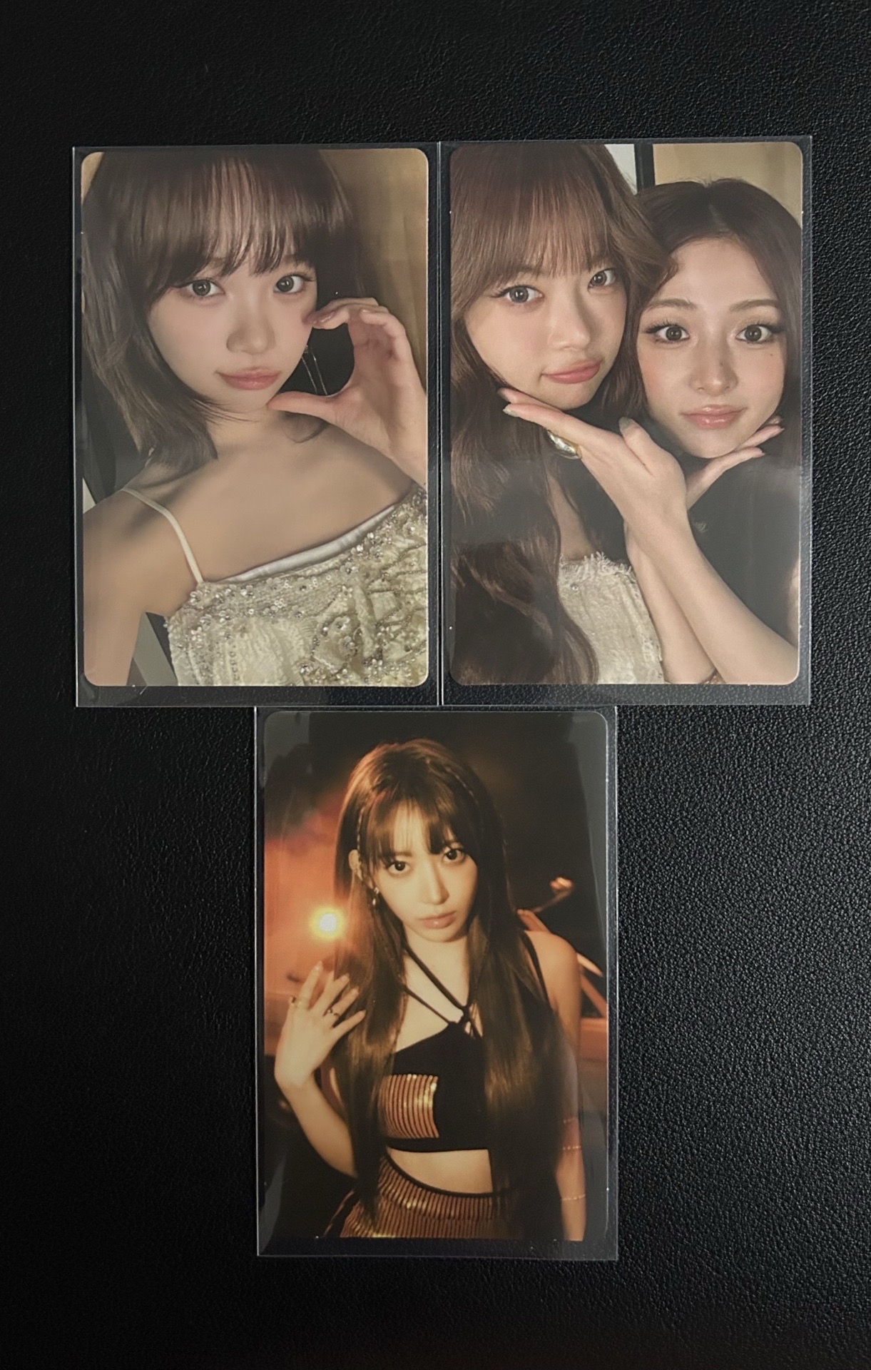 25‘巡迴 首爾安可 隨機卡 采源 雙人卡