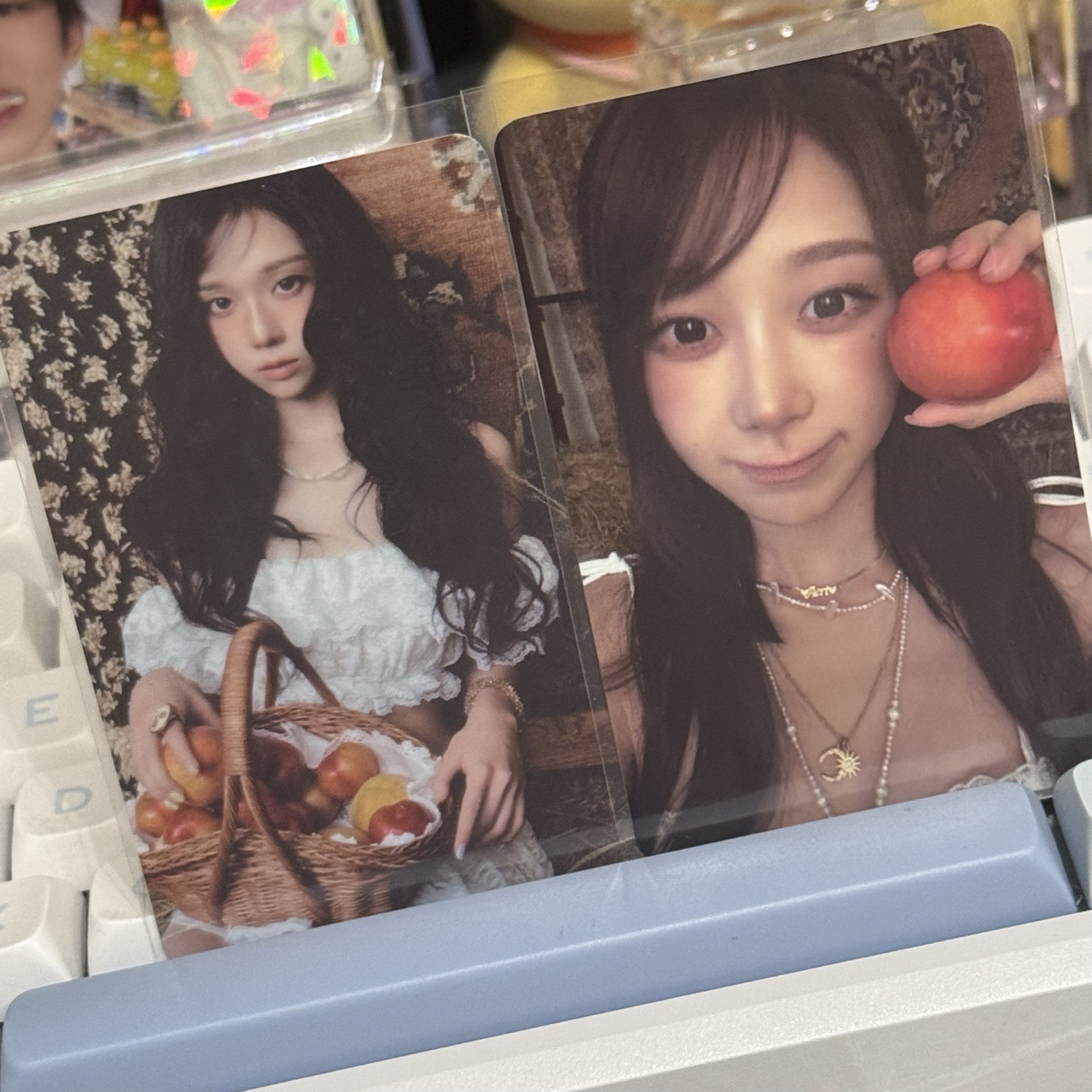 ☆現貨♪26年曆後續隨機卡_自拍吉+官拍冬