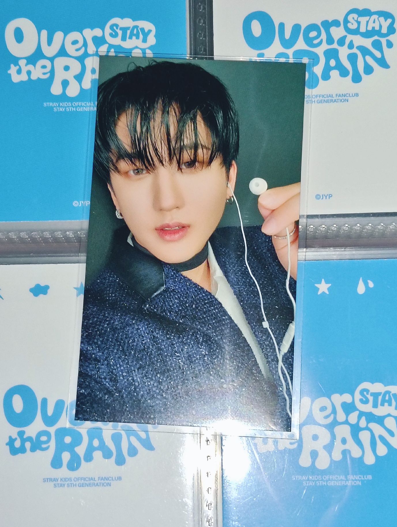 THE SOUND B盤專卡 彬