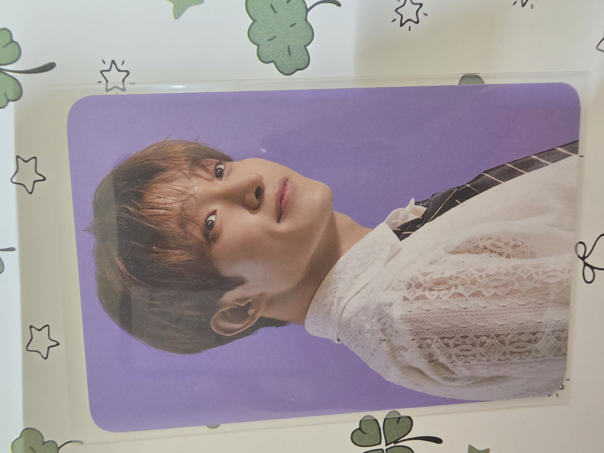 碩卡 mini7 k4特典卡