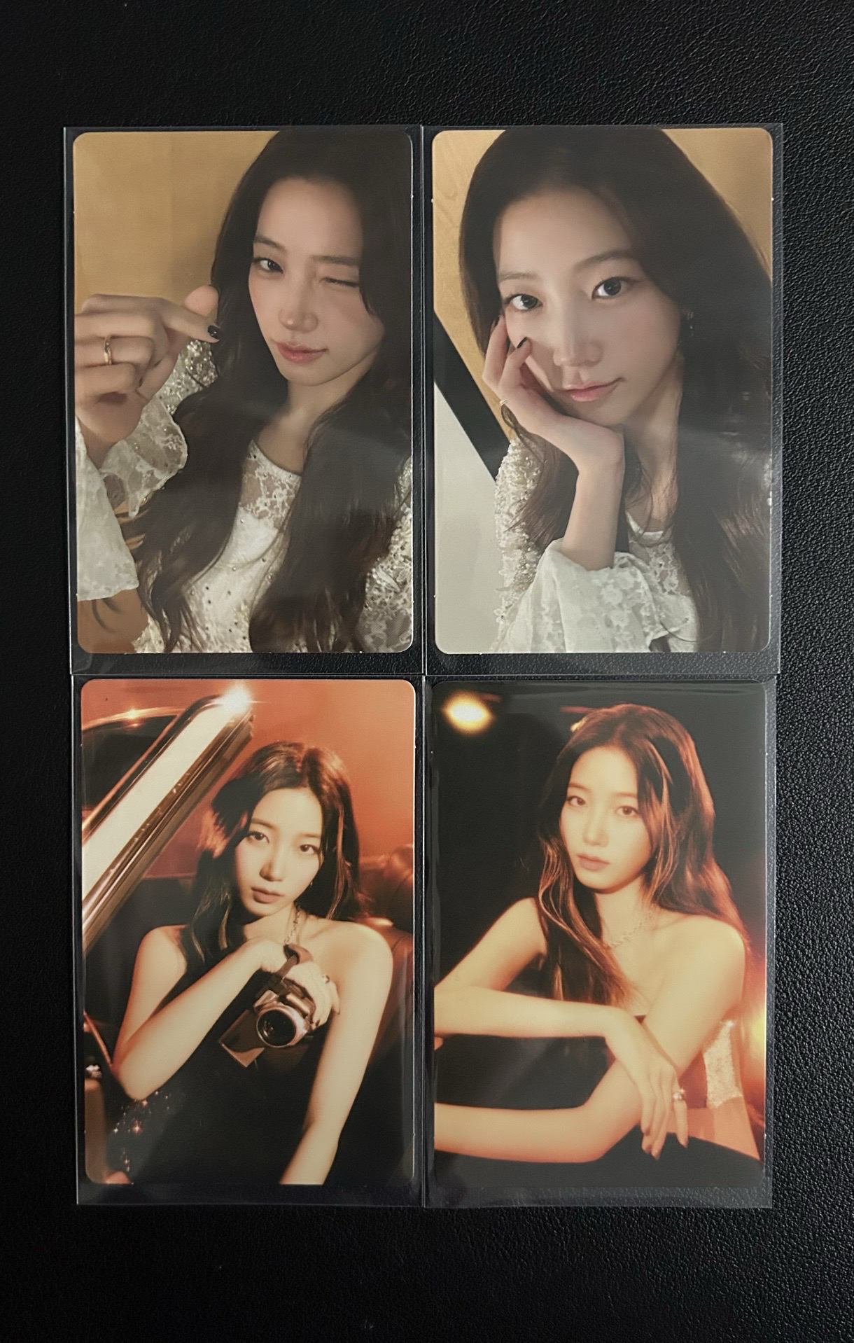 25‘巡迴 首爾安可 隨機卡 一葉