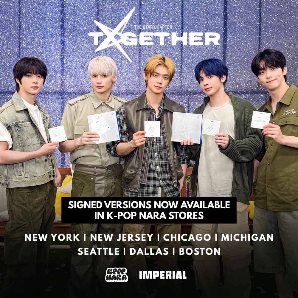 ｜代購｜正四Kpop Nara親簽+隨機PB