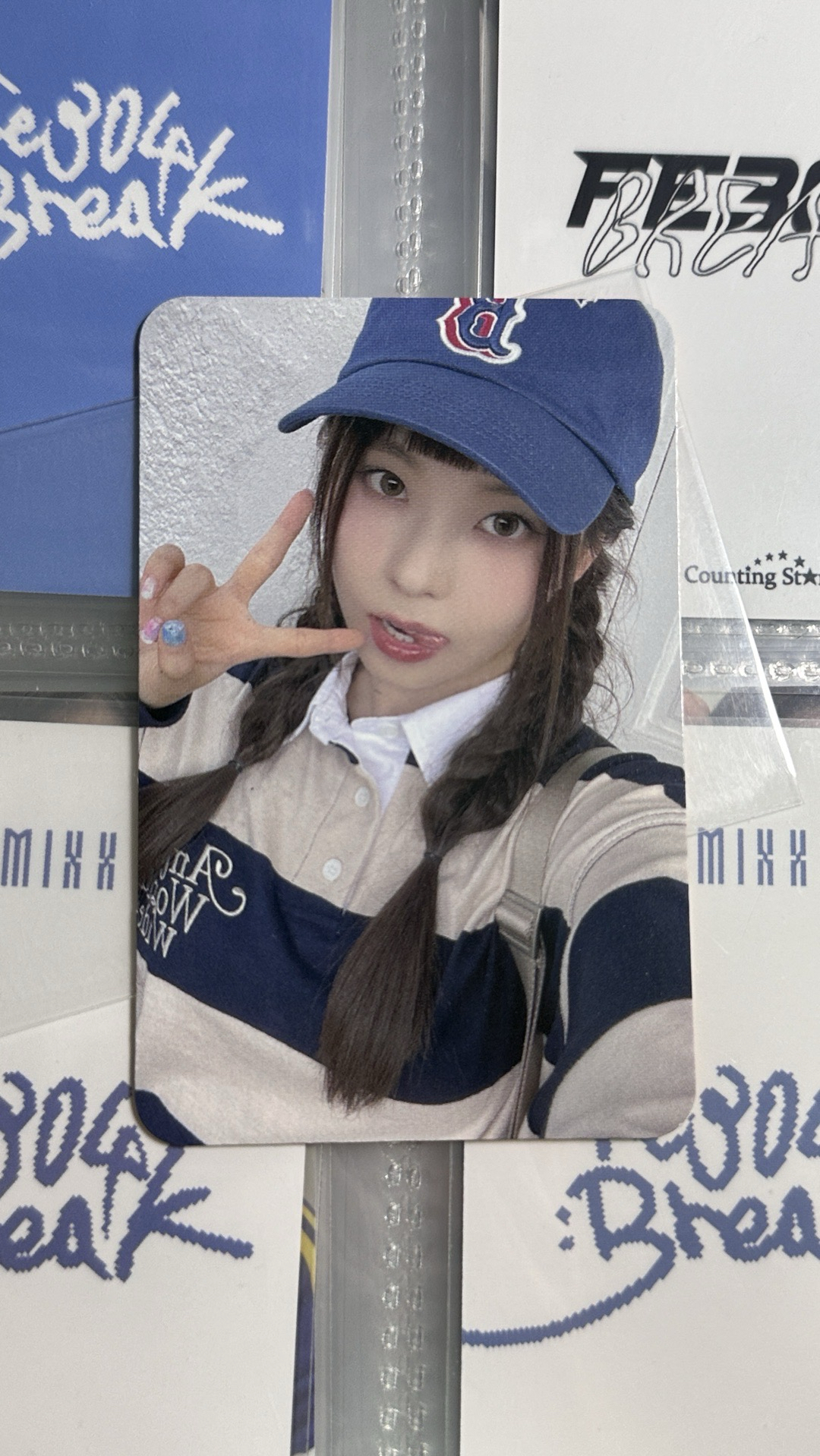 NMIXX 線上滿額圭