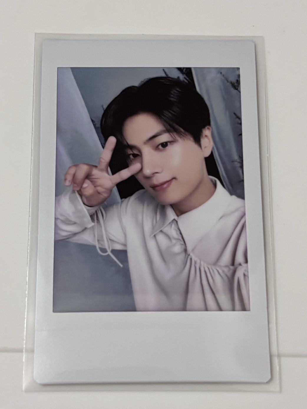 朴綜星 WTL世巡隨機拍立得