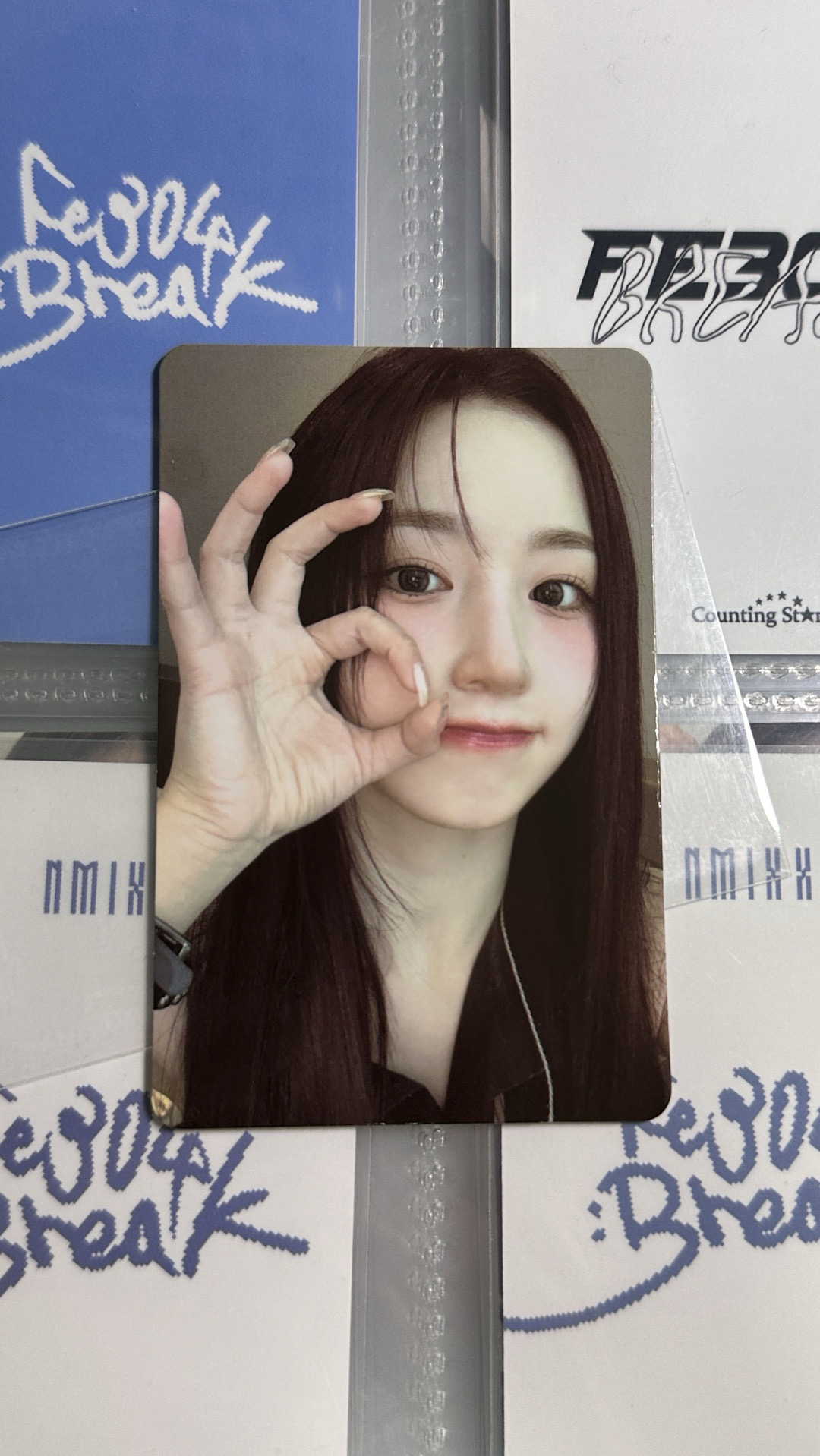 ✔️NMIXX 愛豆驛站丸子嫄