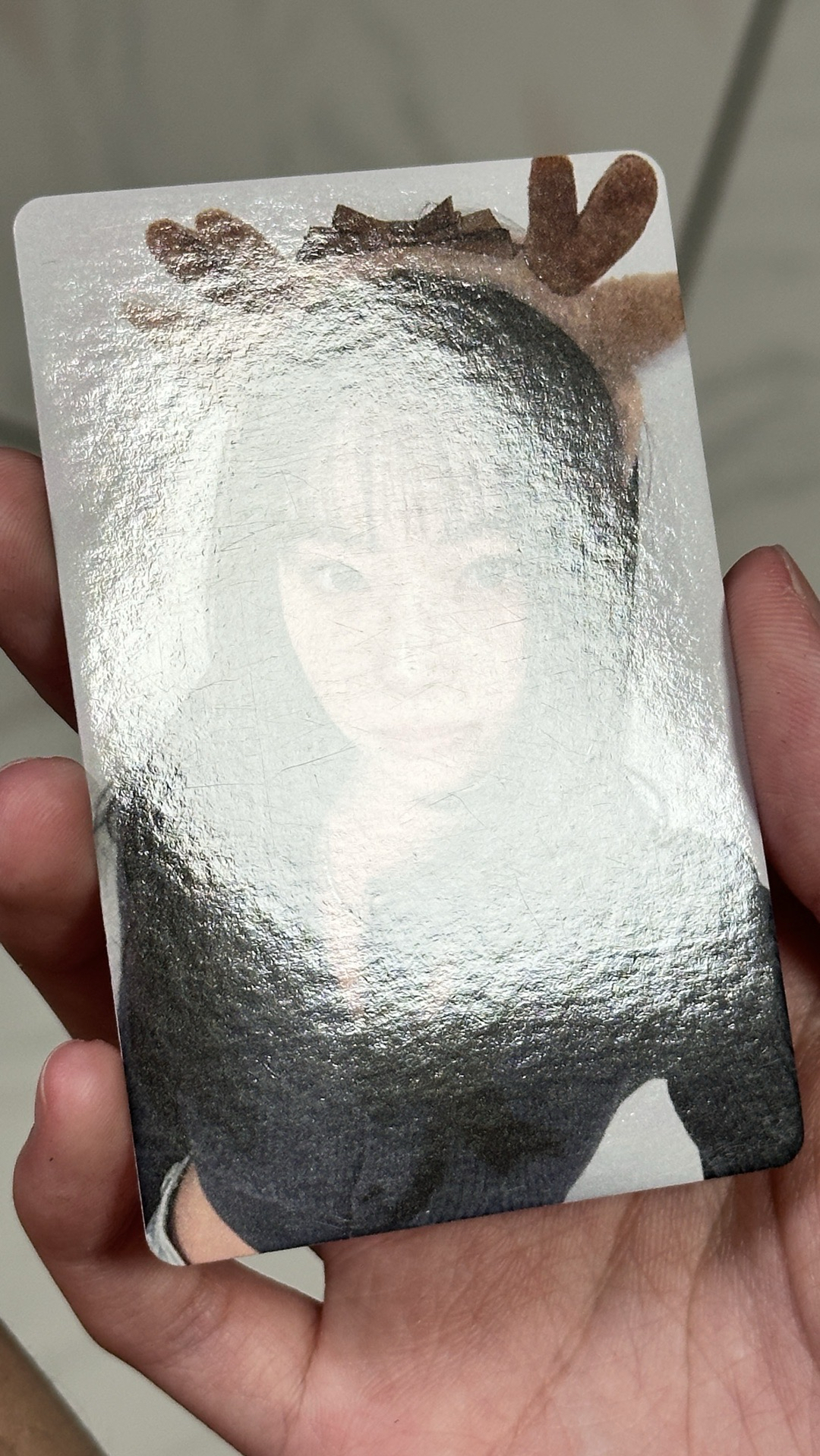 ✔️NMIXX 數星星小鹿圭 中文卡背