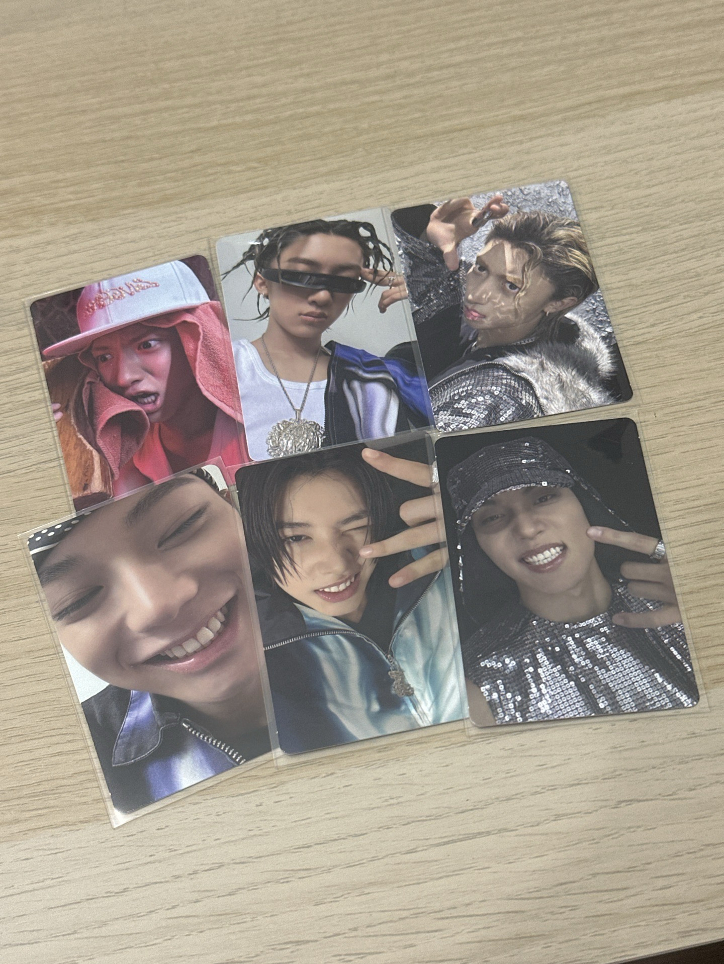 LNGSHOT SHOT CALLERS SD專卡