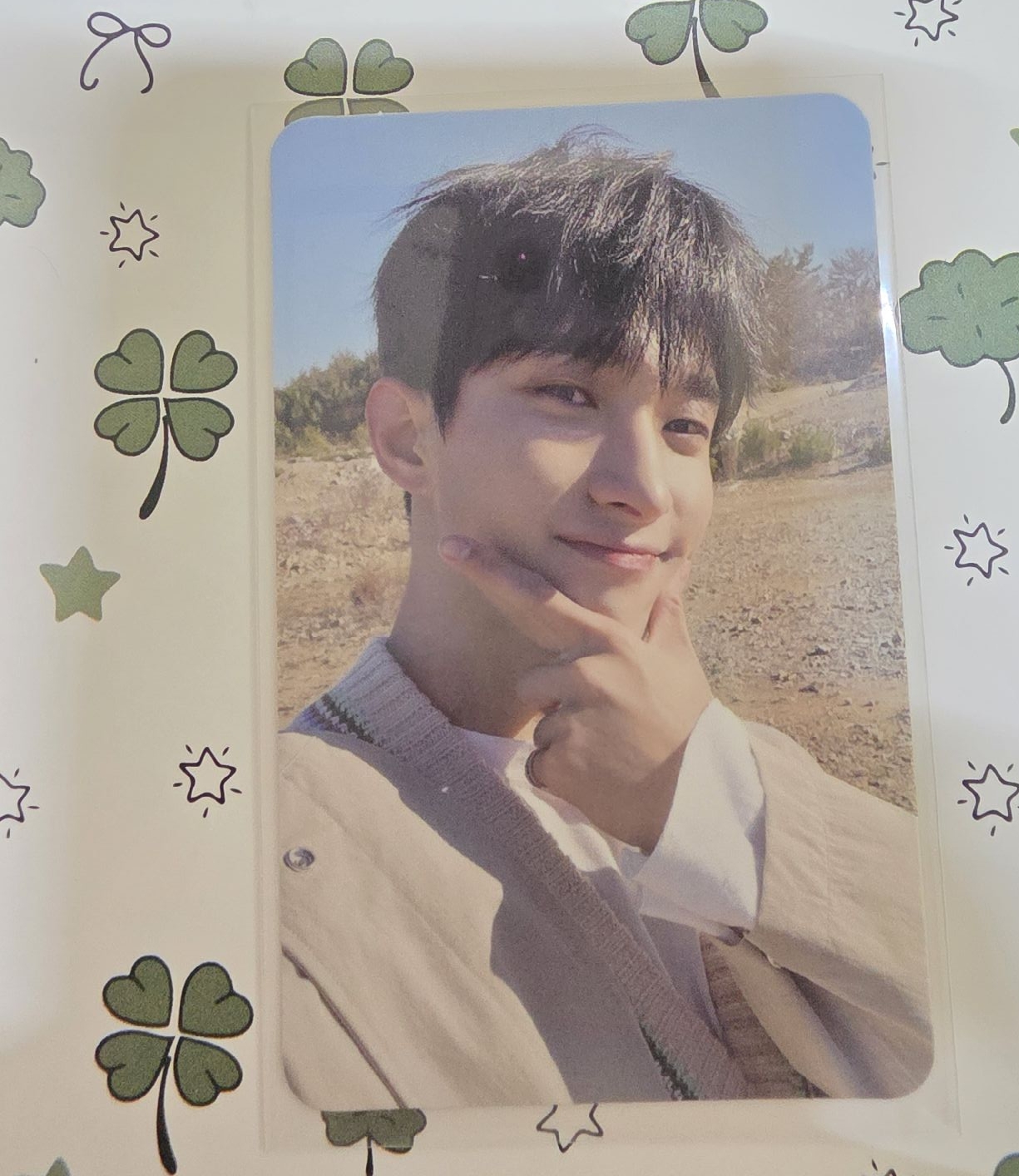 李碩珉 正四 專輯卡