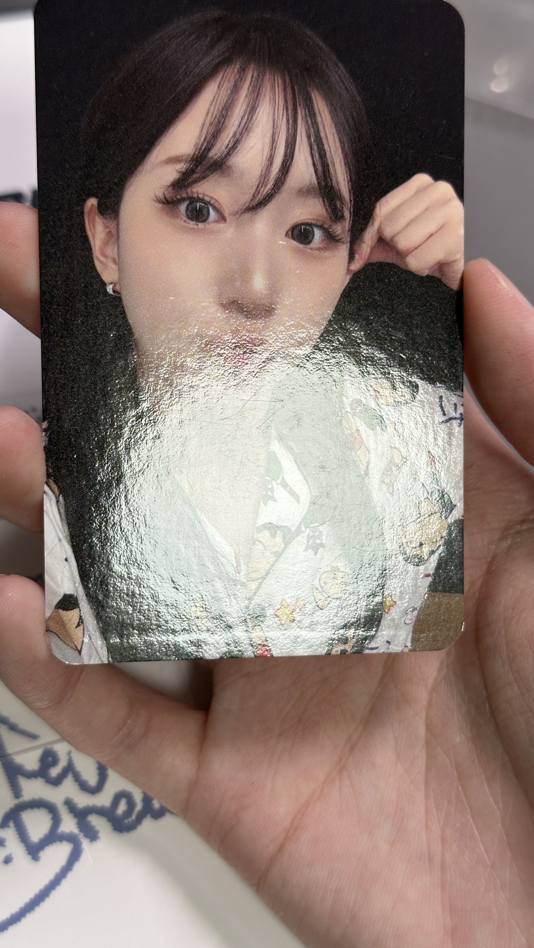 NMIXX ms睡衣團簽嫄