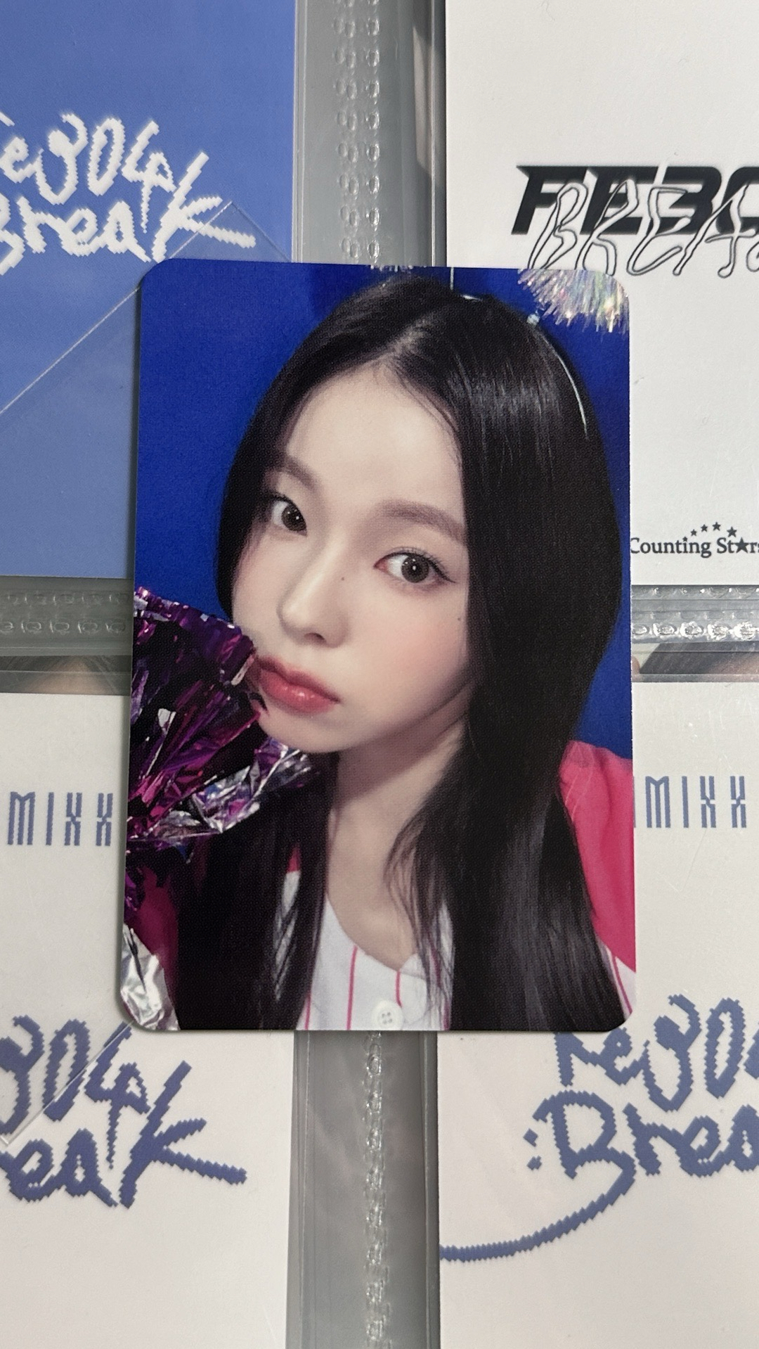 ✔️NMIXX ms啦啦隊圭