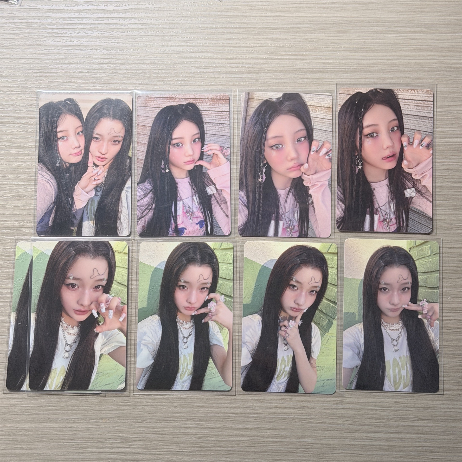 Wonhee Iroha 日專小盤