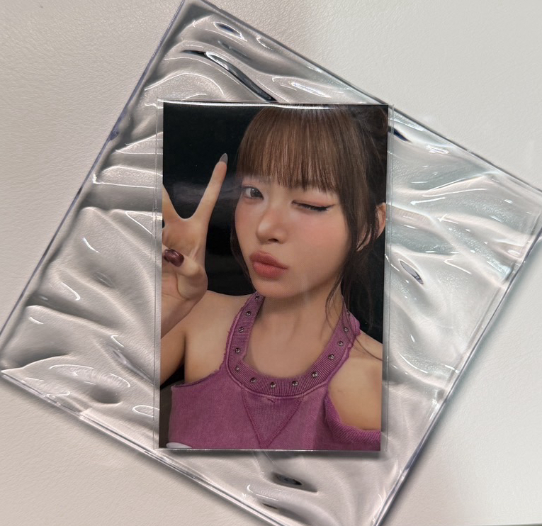 LE SSERAFIM POP-UP in TAIPEI 滿額卡 採