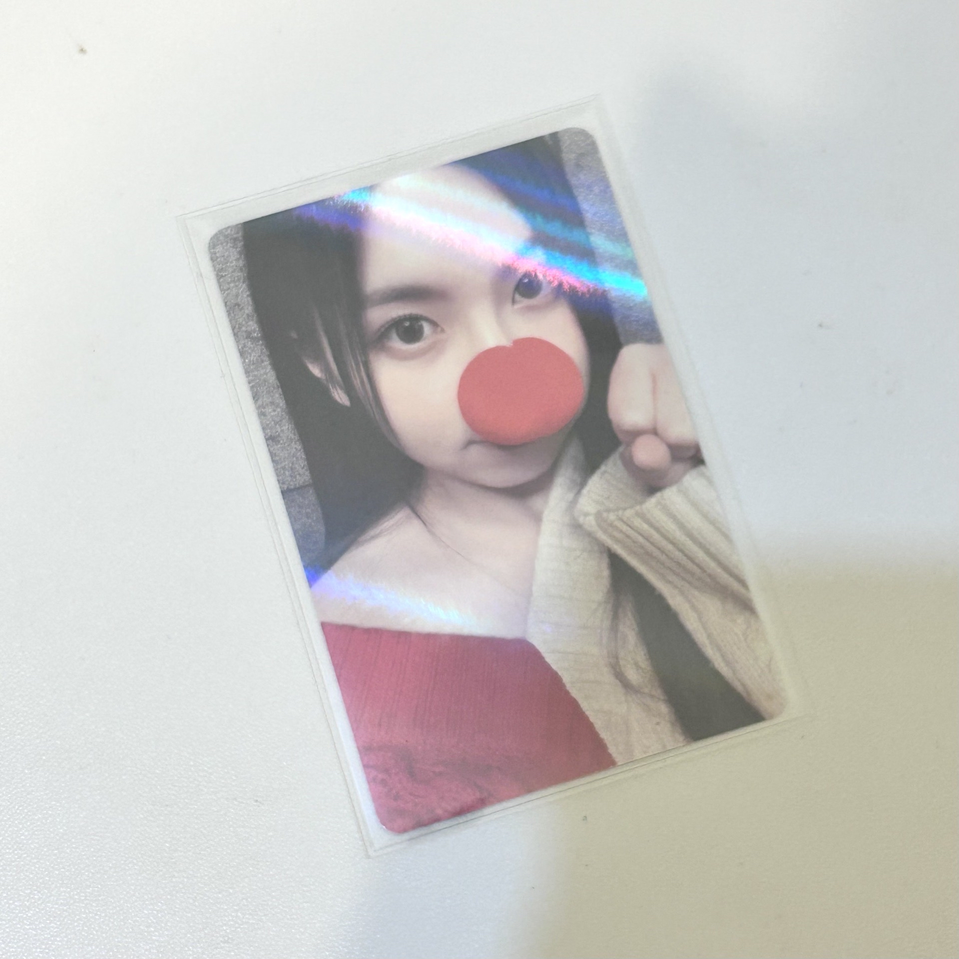 聖誕握拳馴鹿裴🫎❤️💗