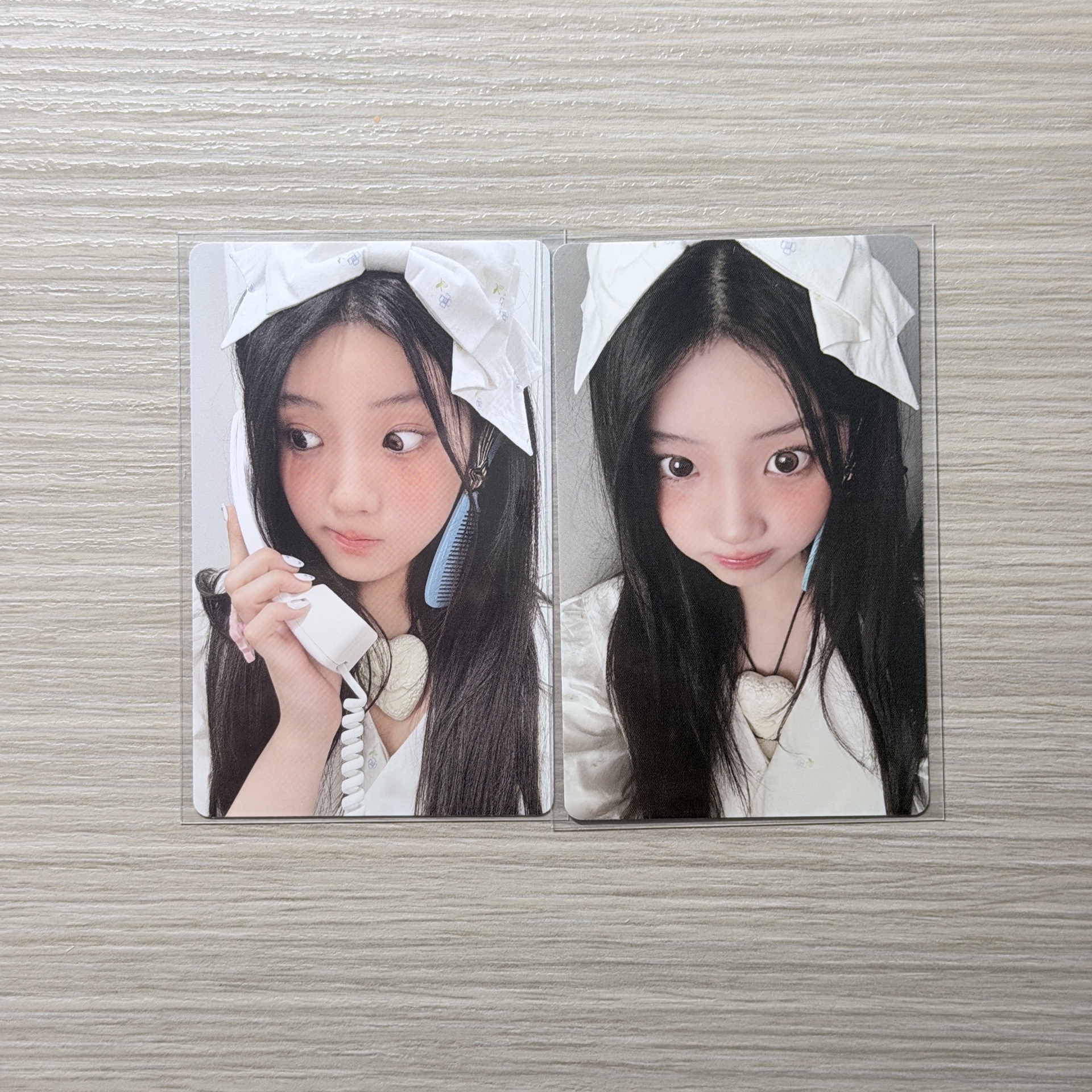 Wonhee 蝴蝶結小盤🎀