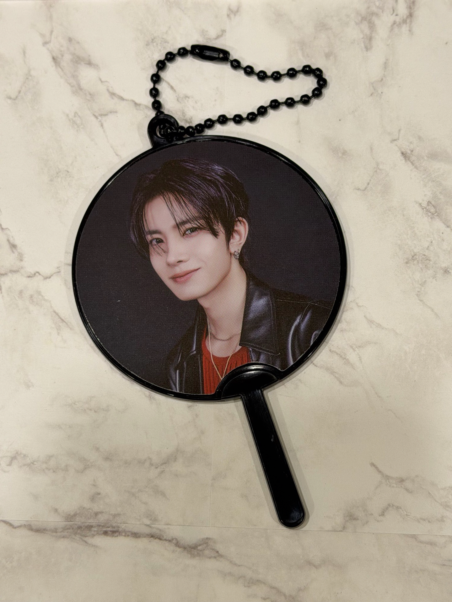 羲星 WTL小扇吊飾 🐹🐈‍⬛