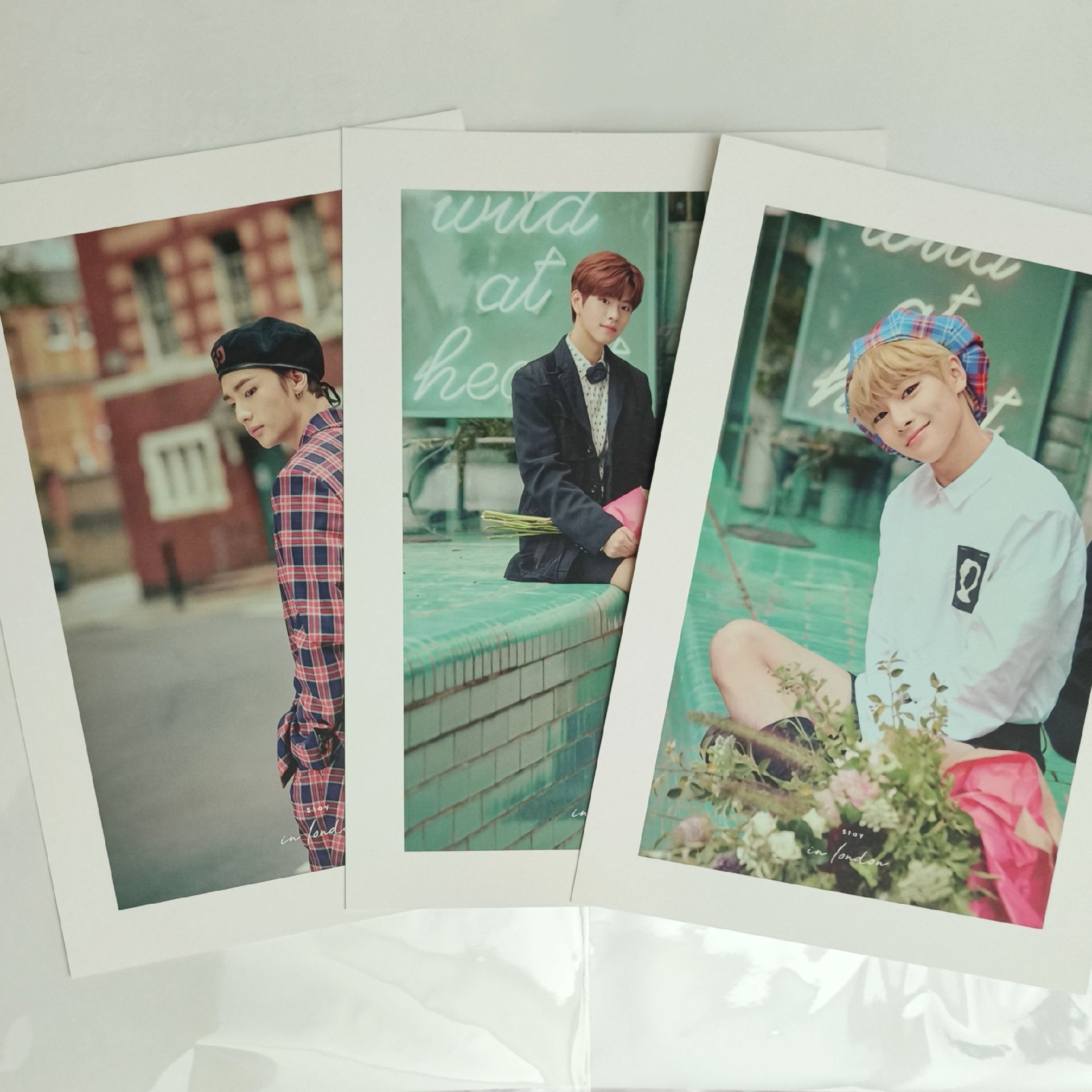 倫敦大卡辰玟寅