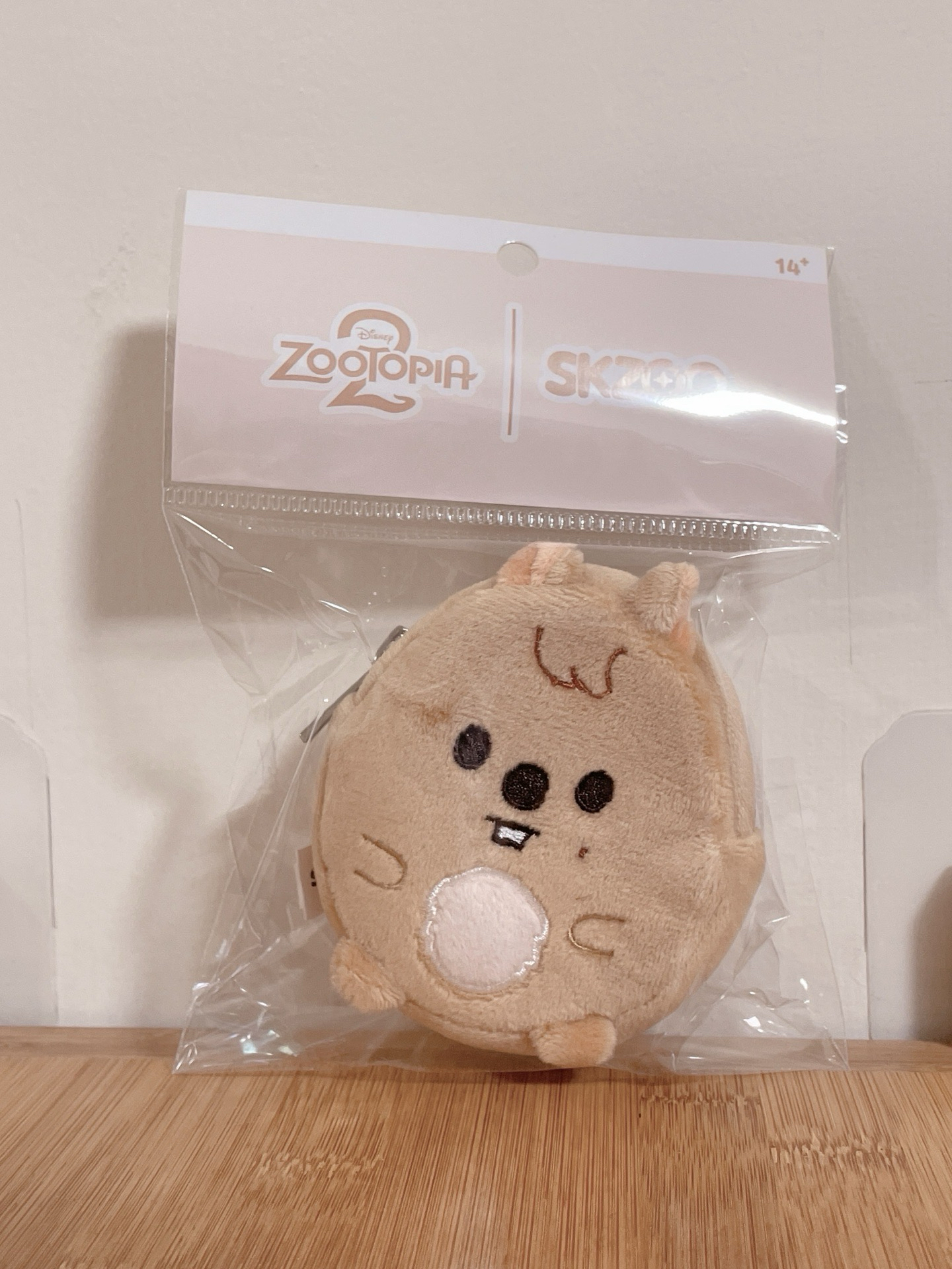 Stray Kids SKZOO x 動物方城市 零錢包