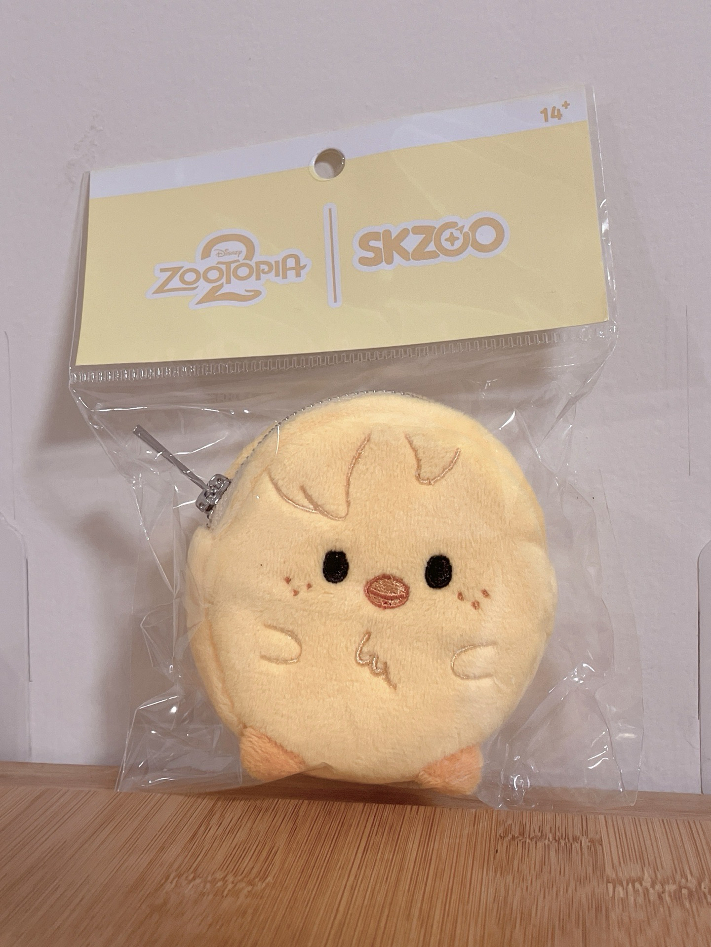 SKZOO x 動物方城市 零錢包