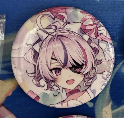 一週年（含手繪）