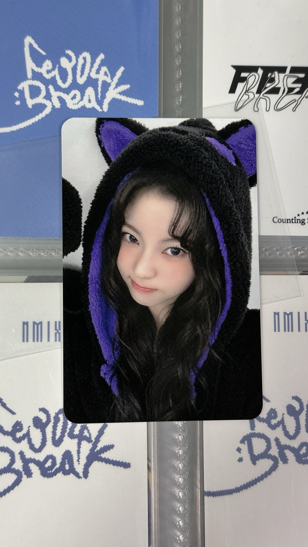 NMIXX ms動物睡衣圭