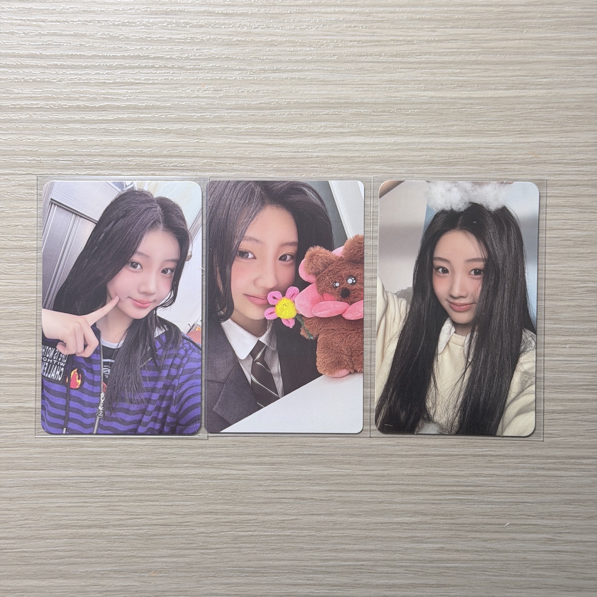 Wonhee super real me 小盤