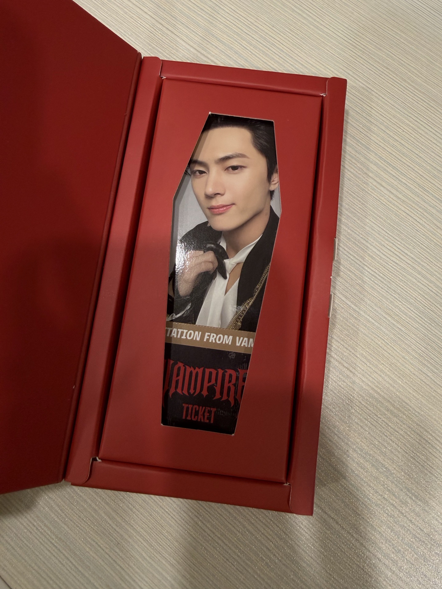 ENHYPEN WORLD 吸血鬼星🐈‍⬛