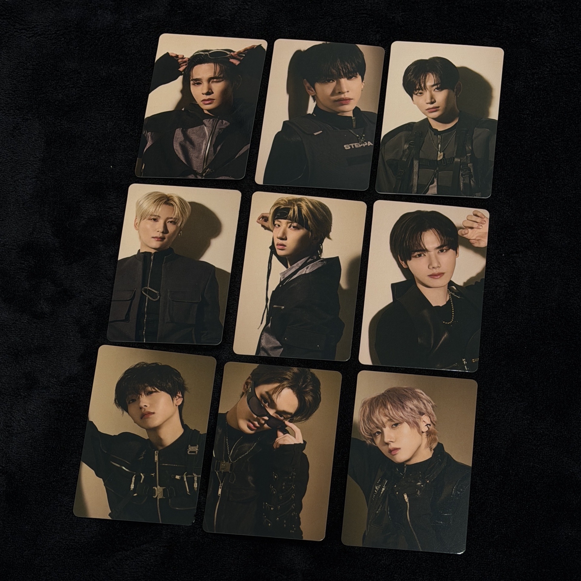 BLAST OUT 涉谷塔店限定特典