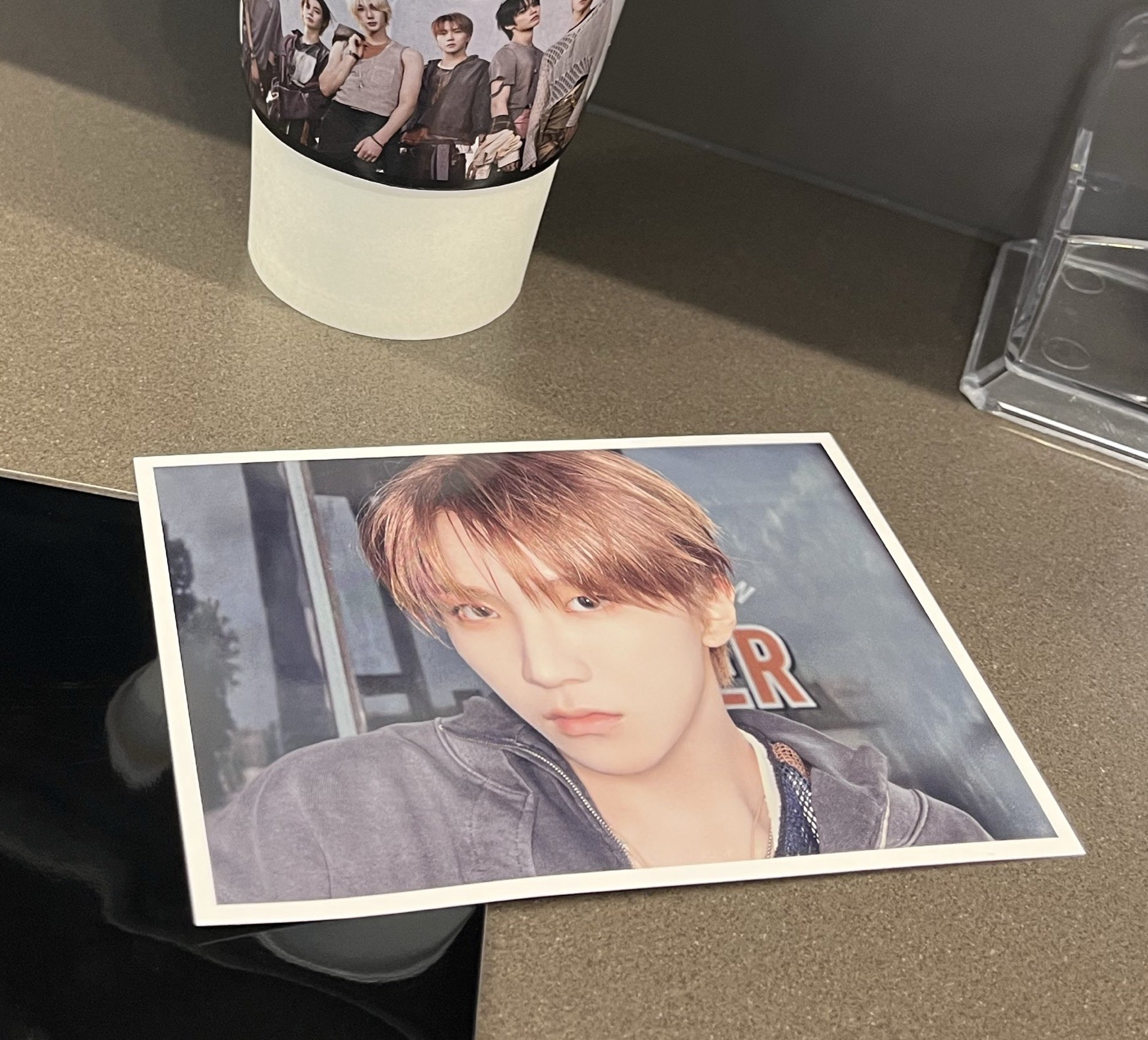 Ediya 雲鶴明信片