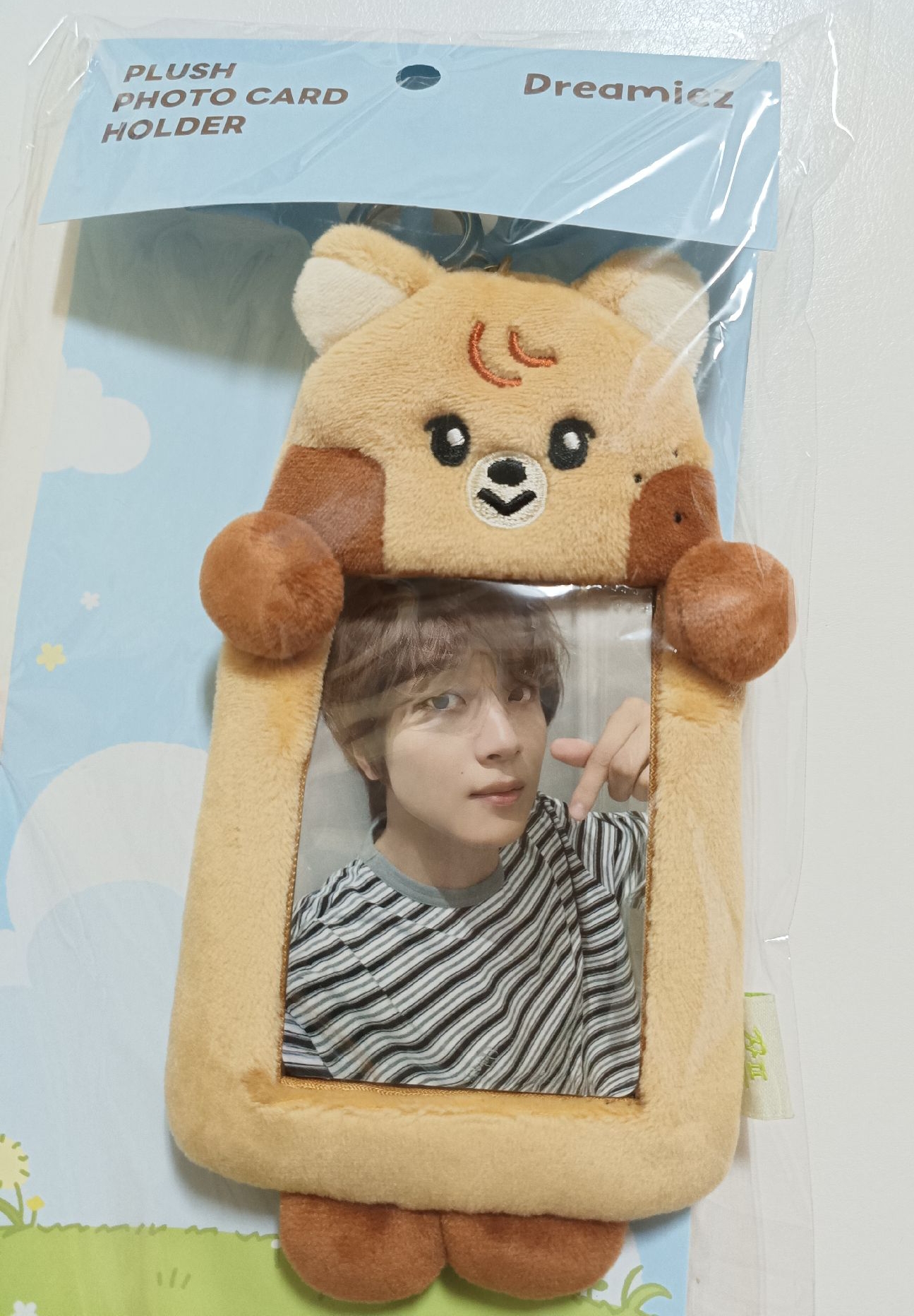 全新未拆 NCT dream 楷燦 卡套