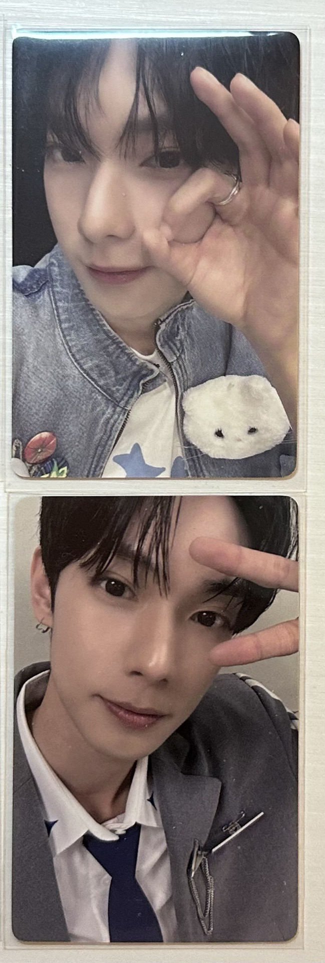 崔立于男寶小卡