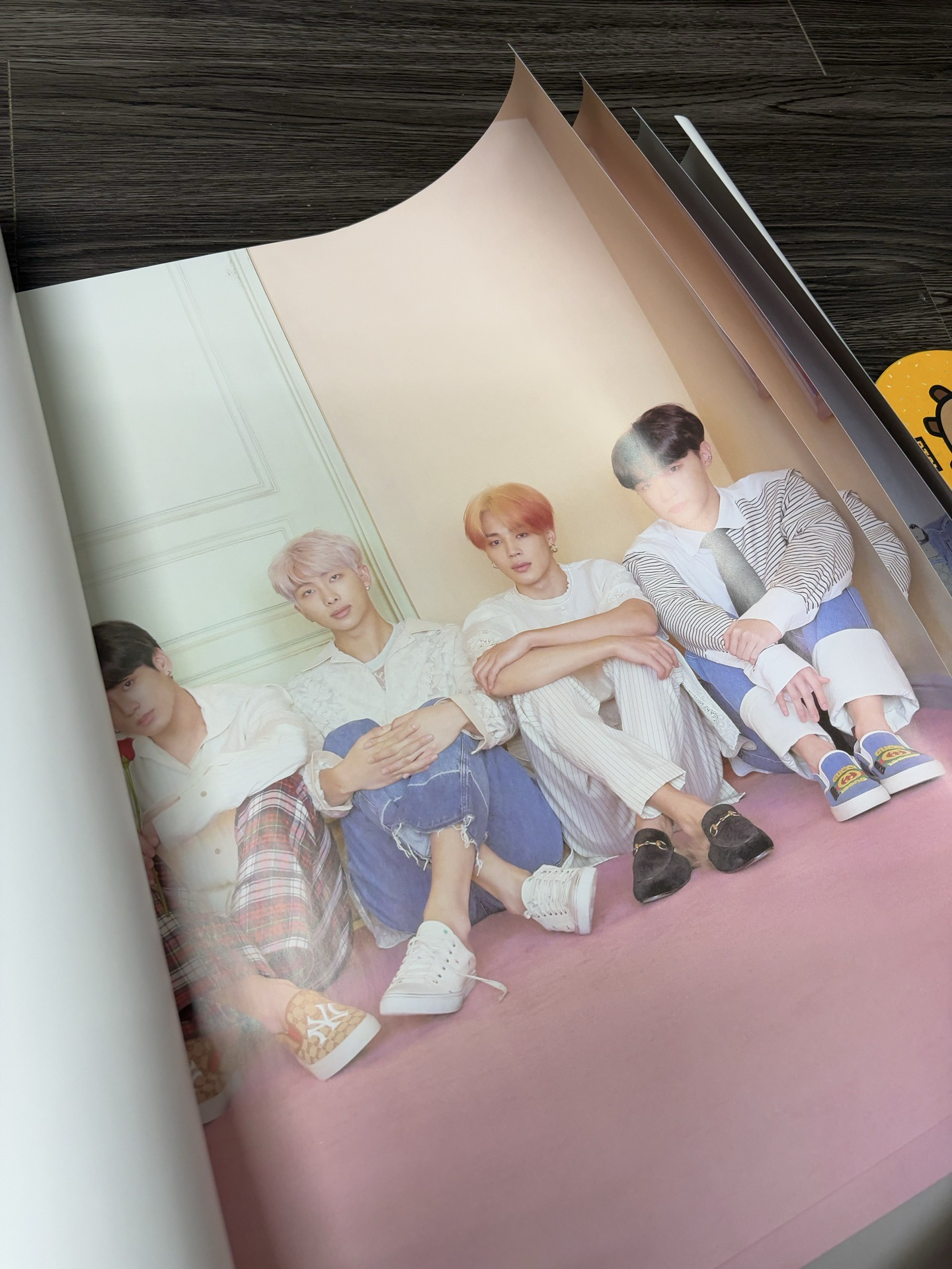 PERSONA海報 4張各2張共8張不拆