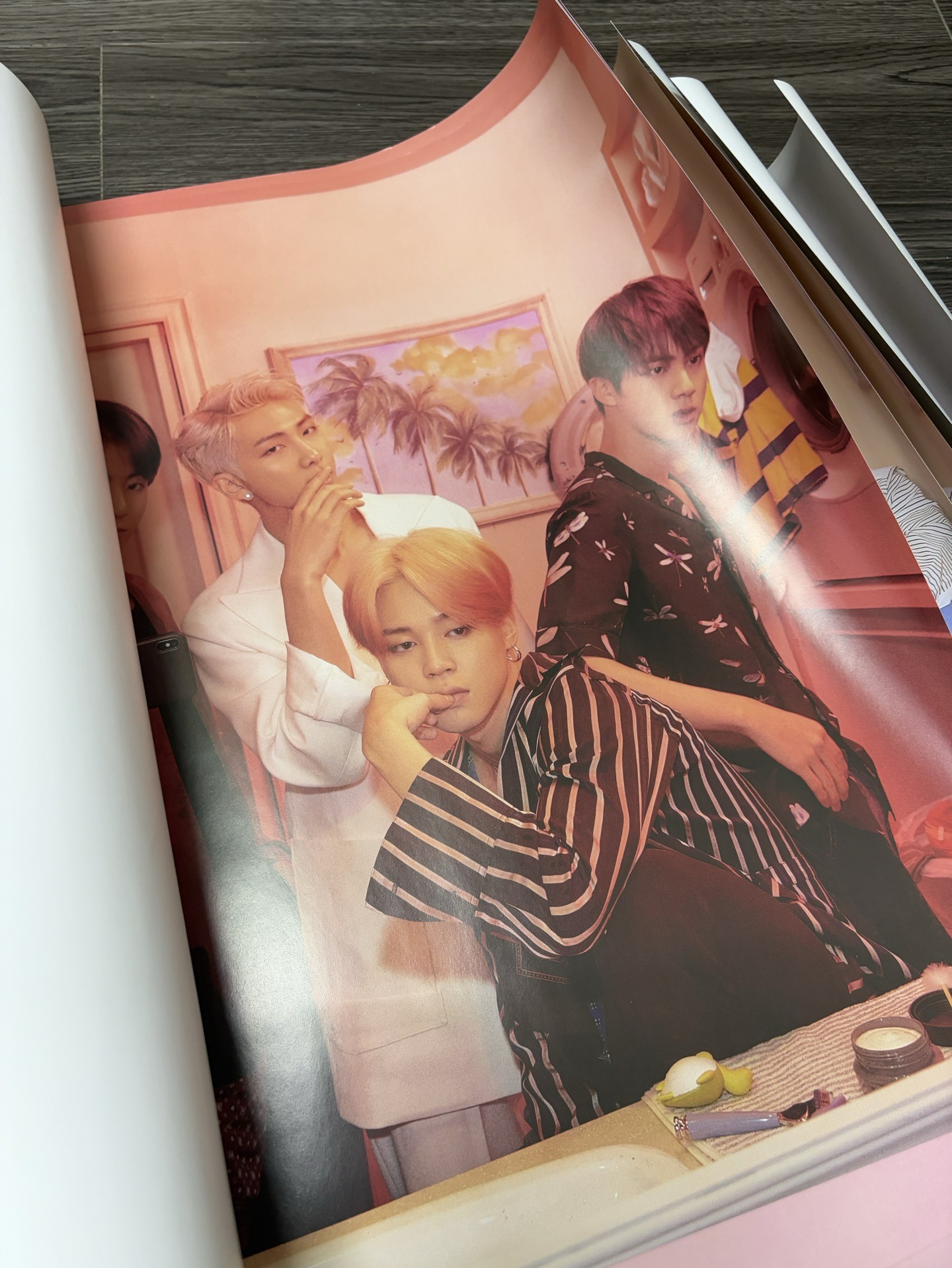 PERSONA海報 4張各2張共8張不拆