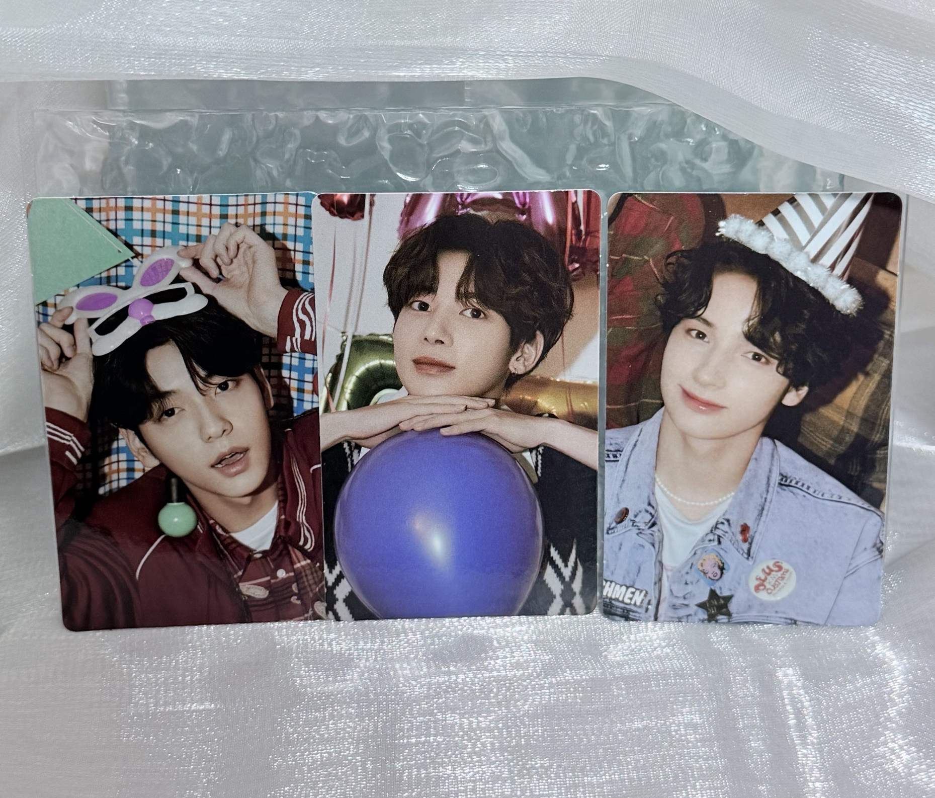 23 DECO KIT 特典+周邊卡 整圖售