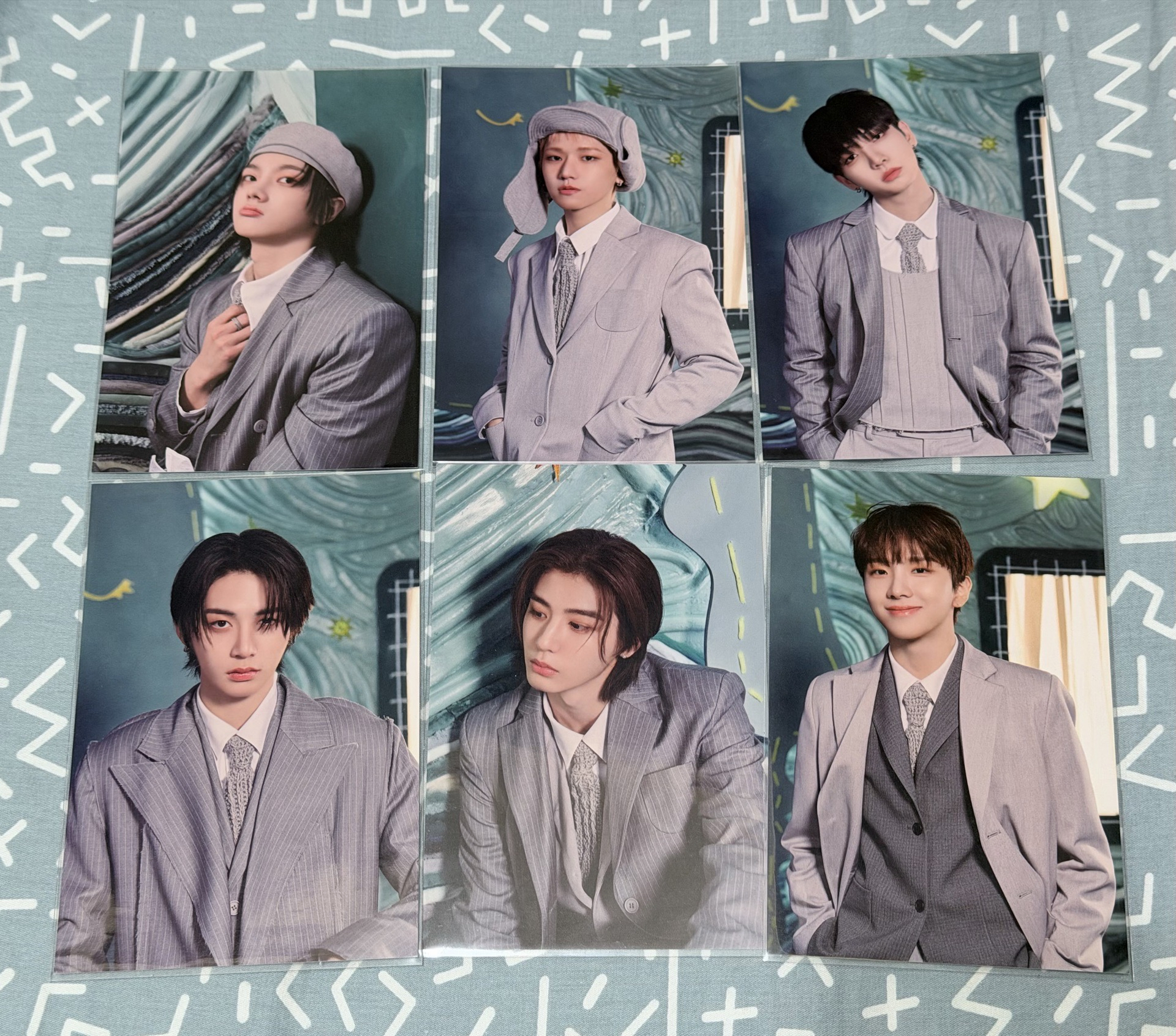 HOW? sw 咖啡快閃 明信片 