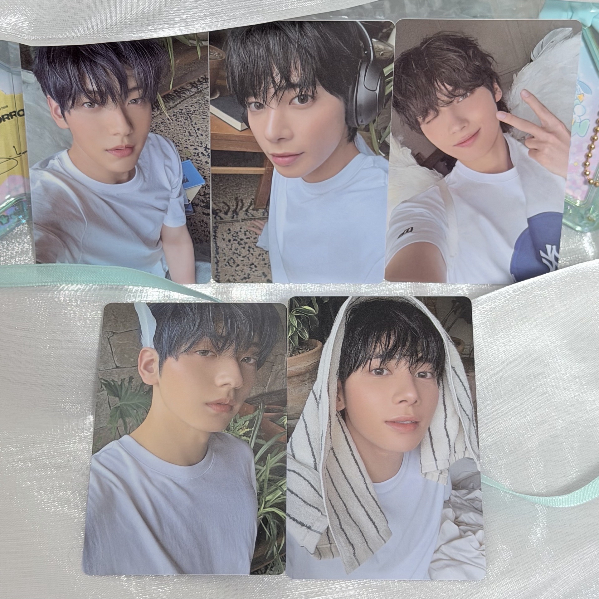 迷七天使專卡 整圖出