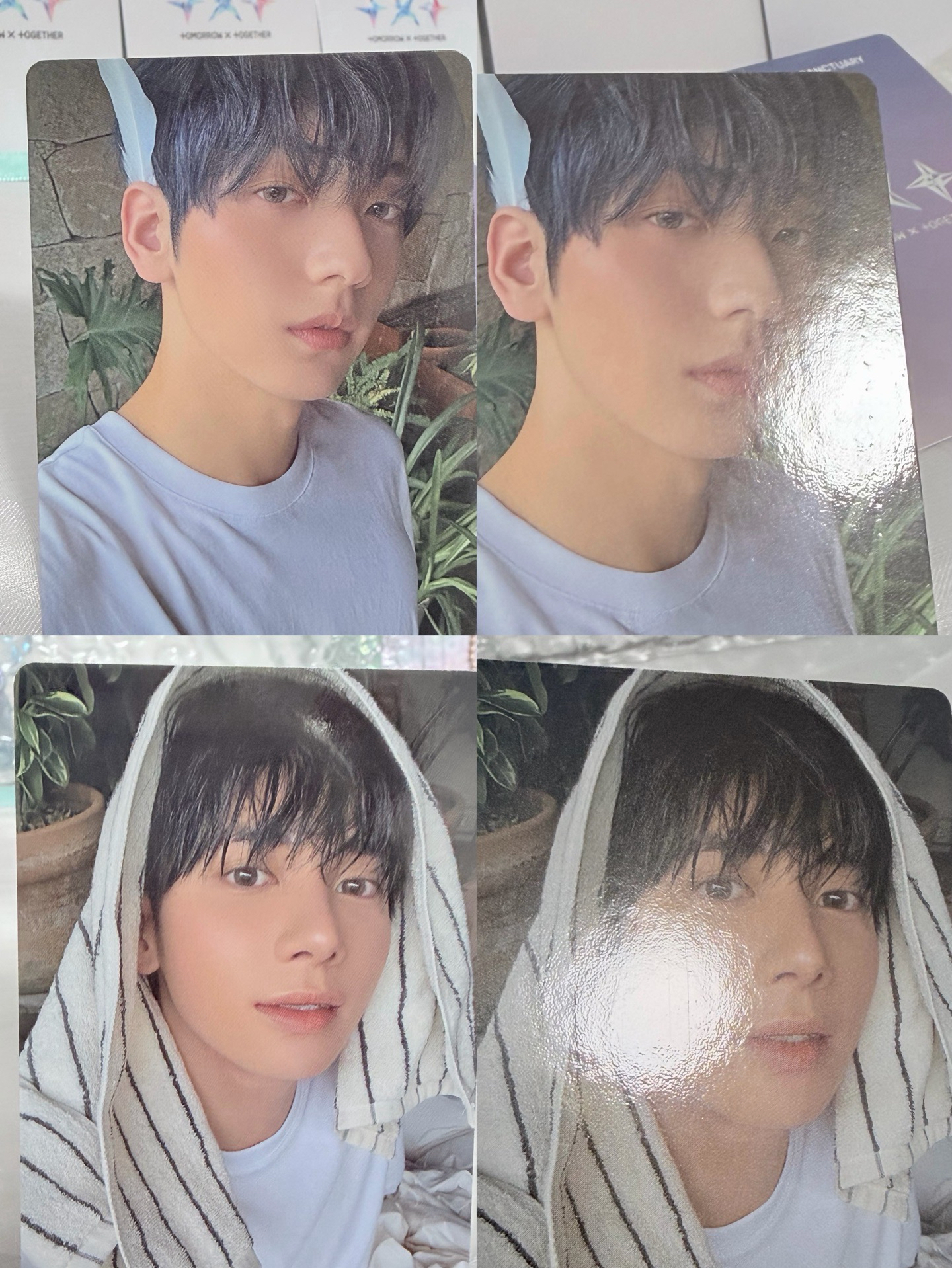 迷七天使專卡 整圖出