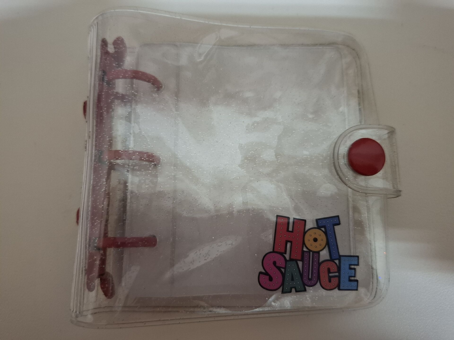 BM辣醬卡冊（二手）