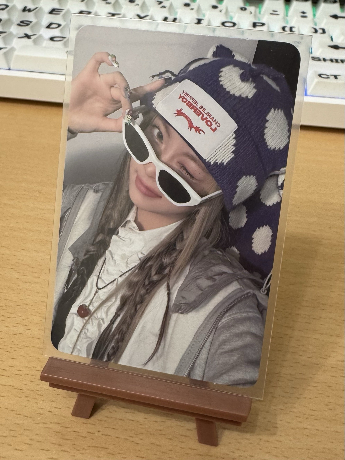 EASY KMStore 簽售卡