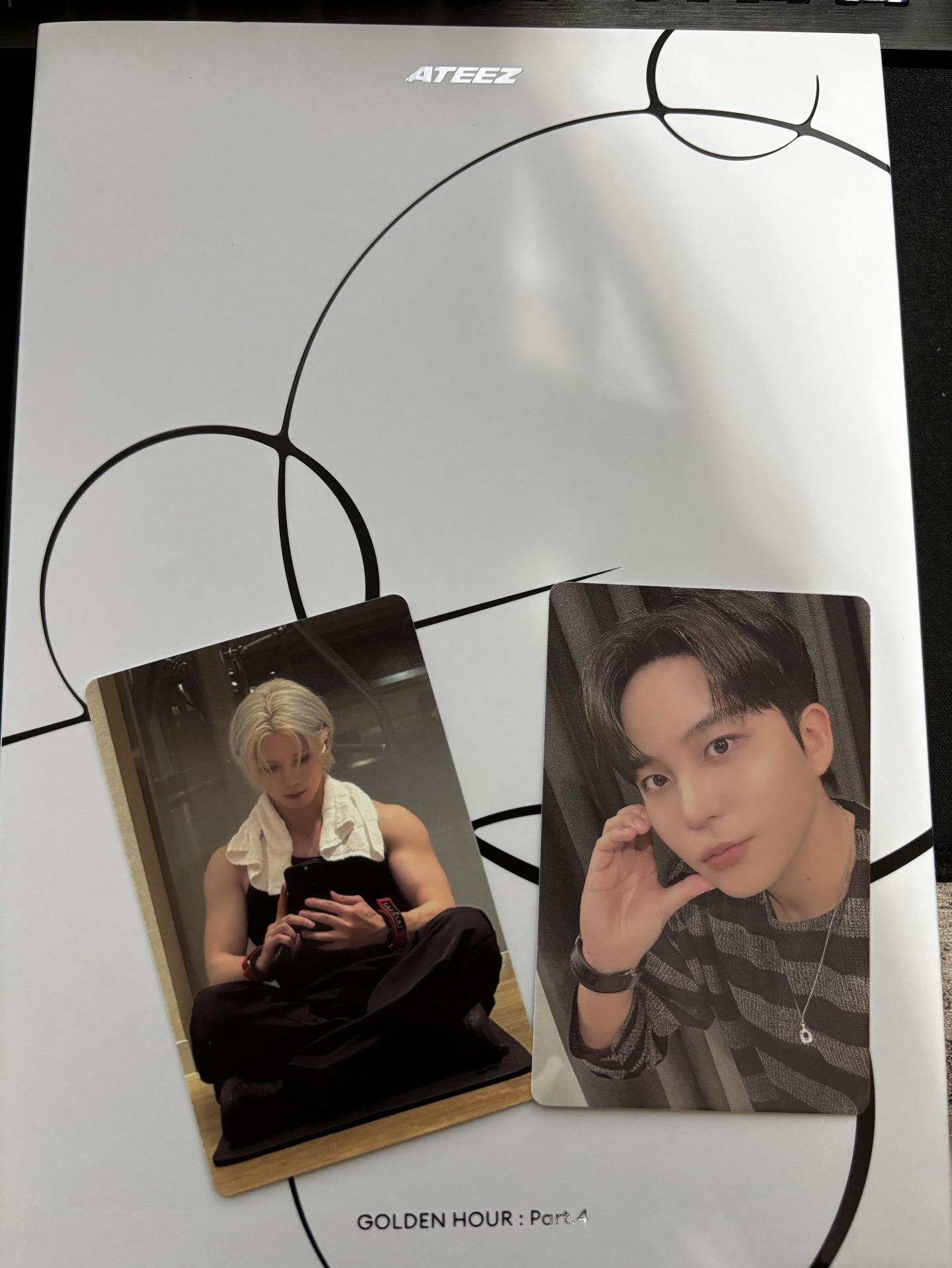 GH4 Z版 健身小尚+可愛小熊🐻