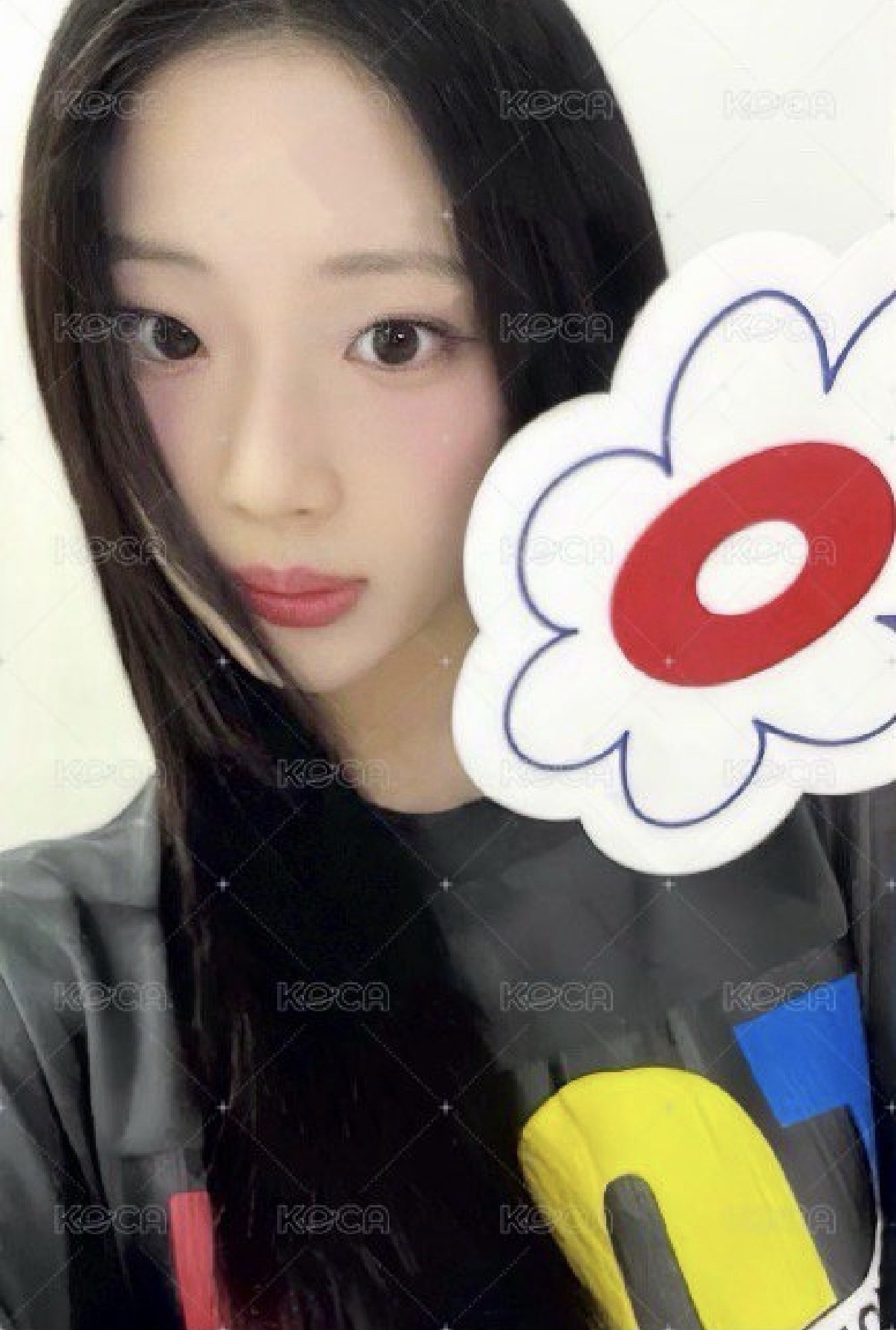 （非現）日本FC入場卡-露