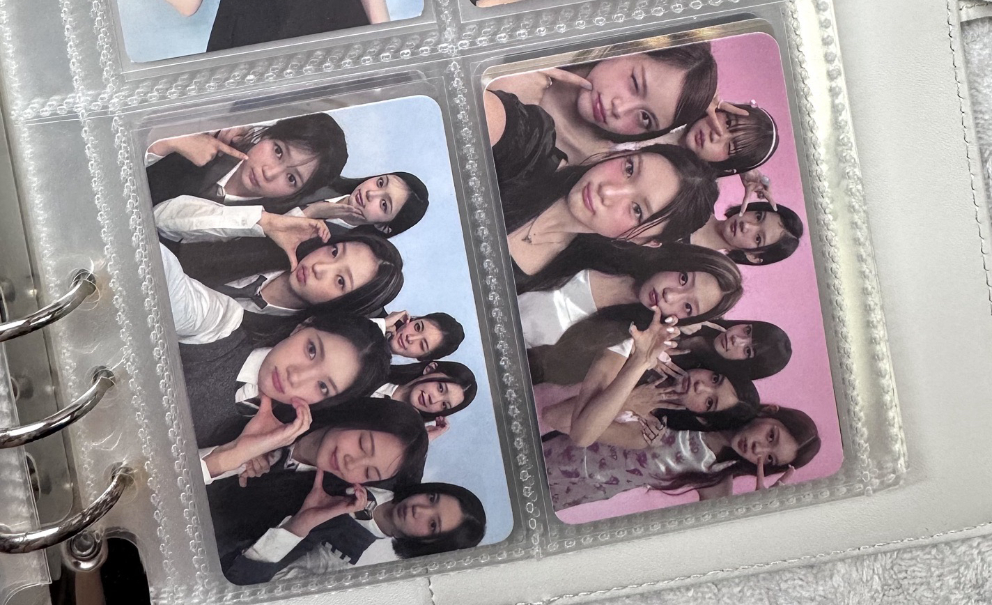 心連心團卡 2張50♡  ̖́-