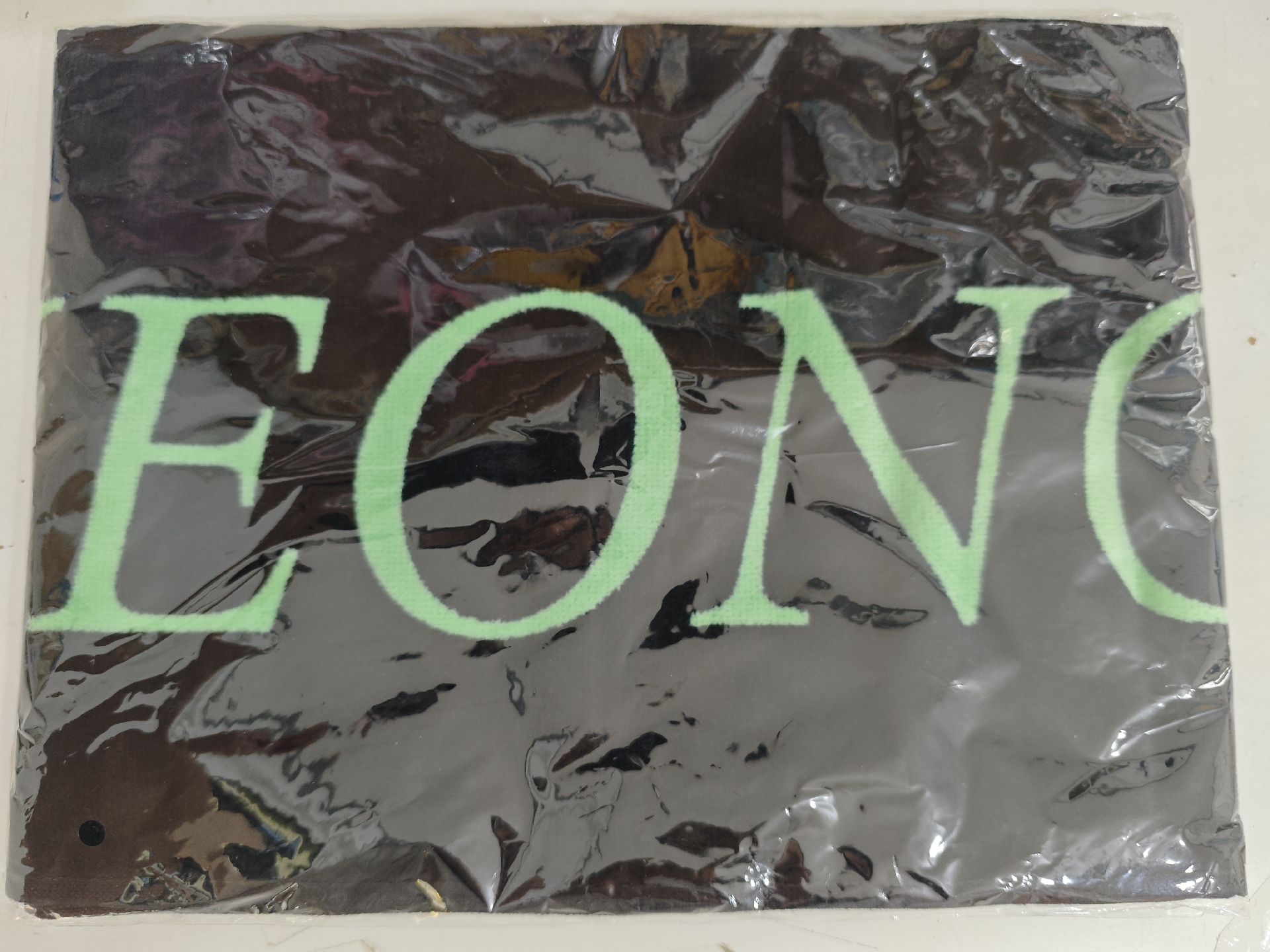 FOLLOW 日巡 毛巾 -漢