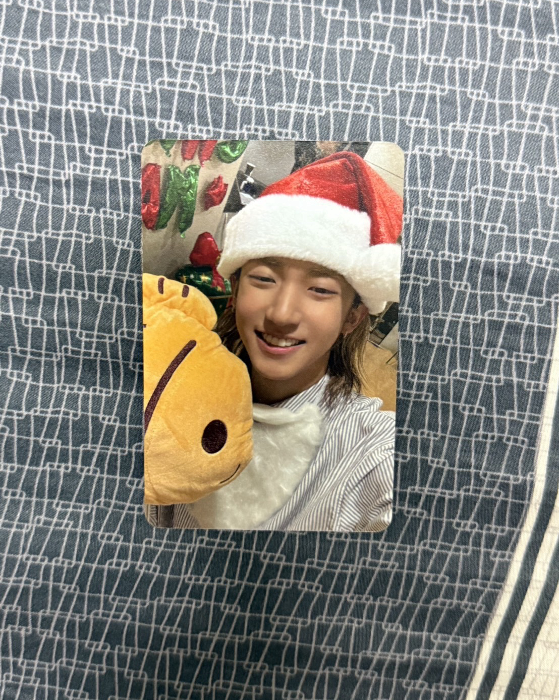 LNGSHOT am 聖誕 WOOJIN