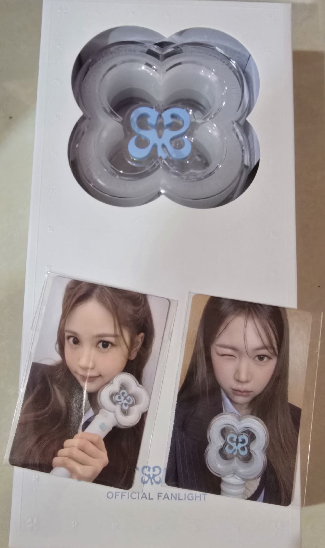 手燈 yeon carmen手燈卡