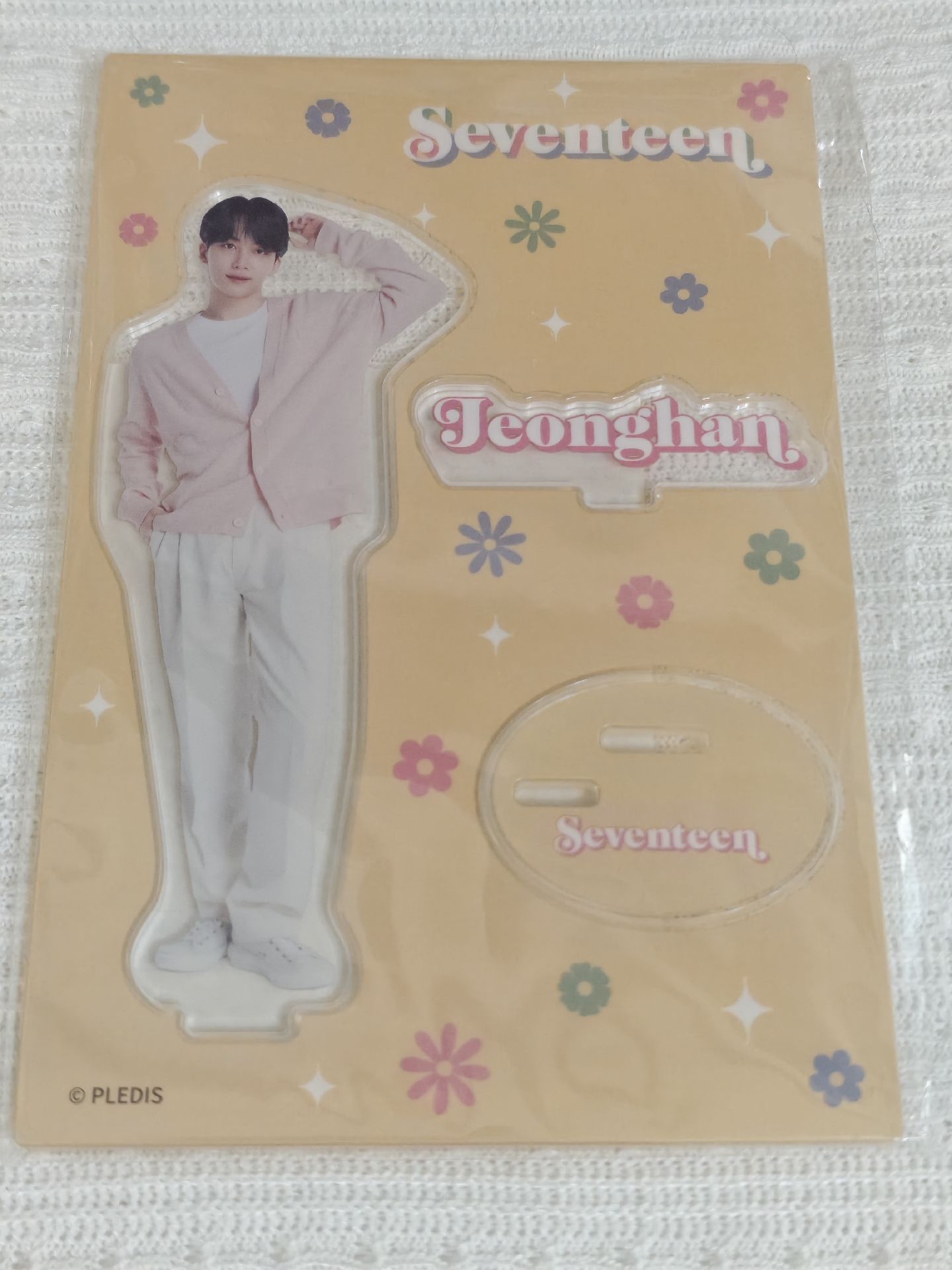 22‘FM HANABI 立牌 -漢