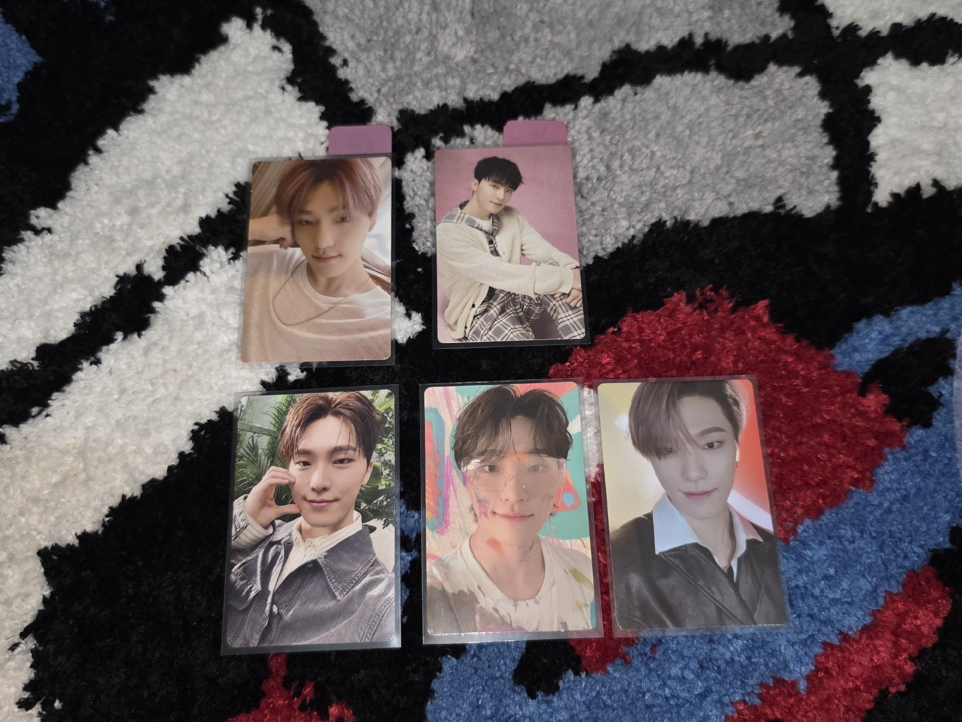 svt小卡 標價皆為整圖價